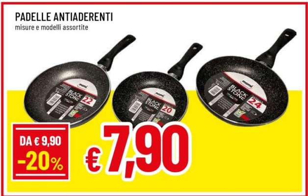 Padelle Antiaderenti