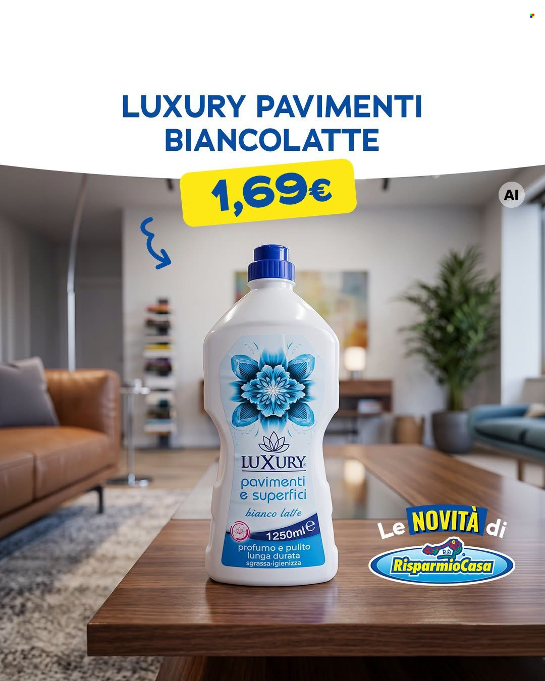 Volantino Risparmio Casa. Pagina 2
