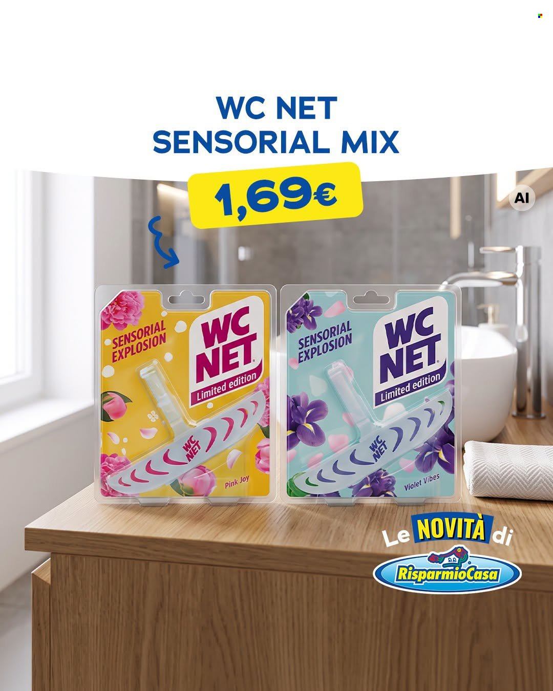 Volantino Risparmio Casa. Pagina 3