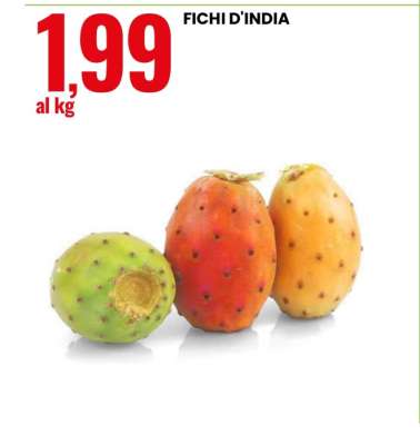 Fichi D'India