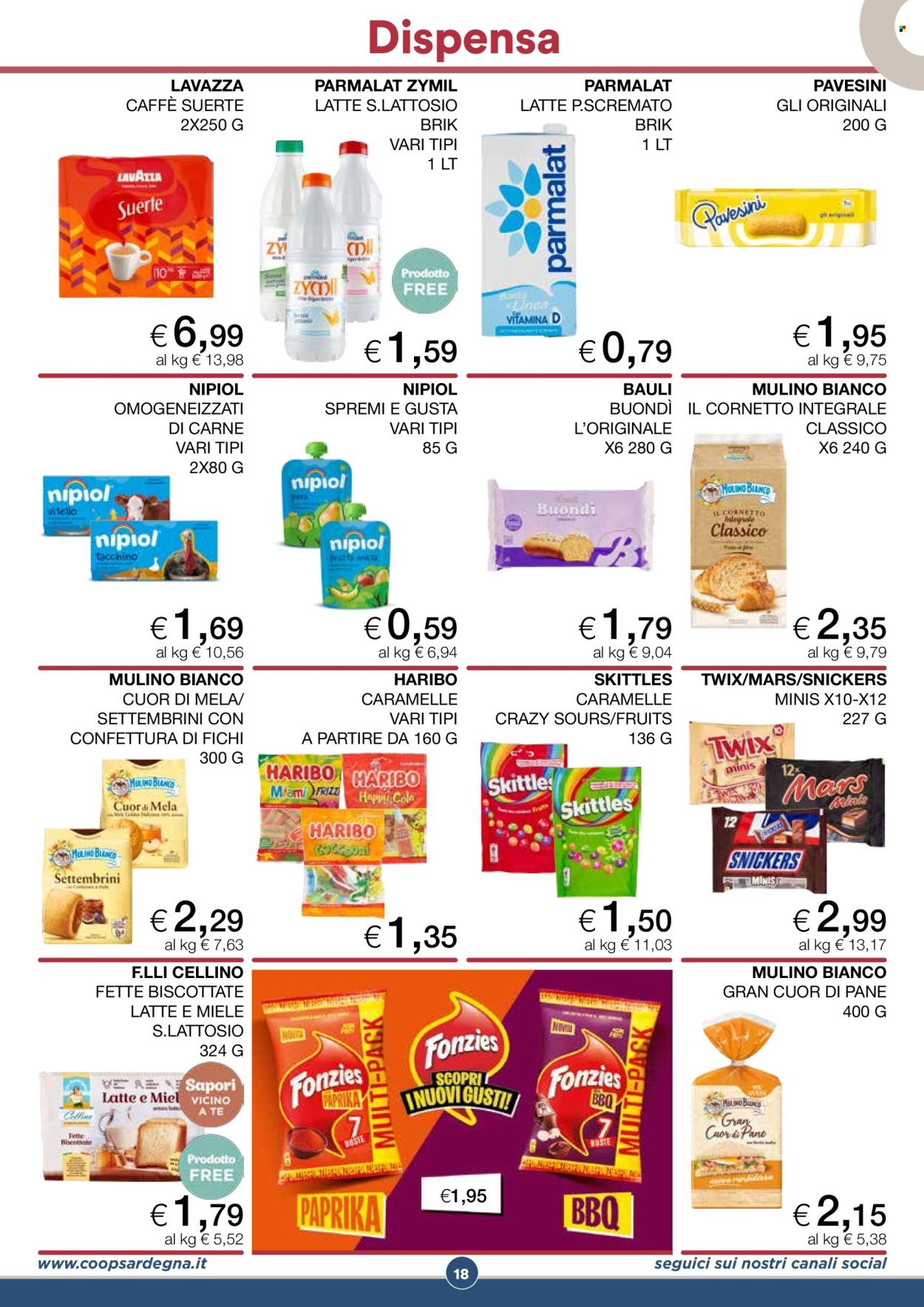 Volantino Coop - 19/8/2026 - 29/8/2026. Pagina 20
