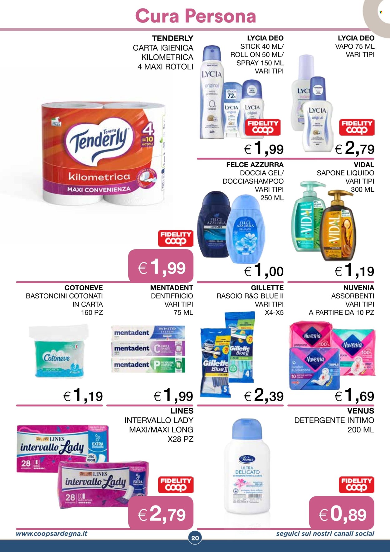 Volantino Coop - 19/8/2026 - 29/8/2026. Pagina 22