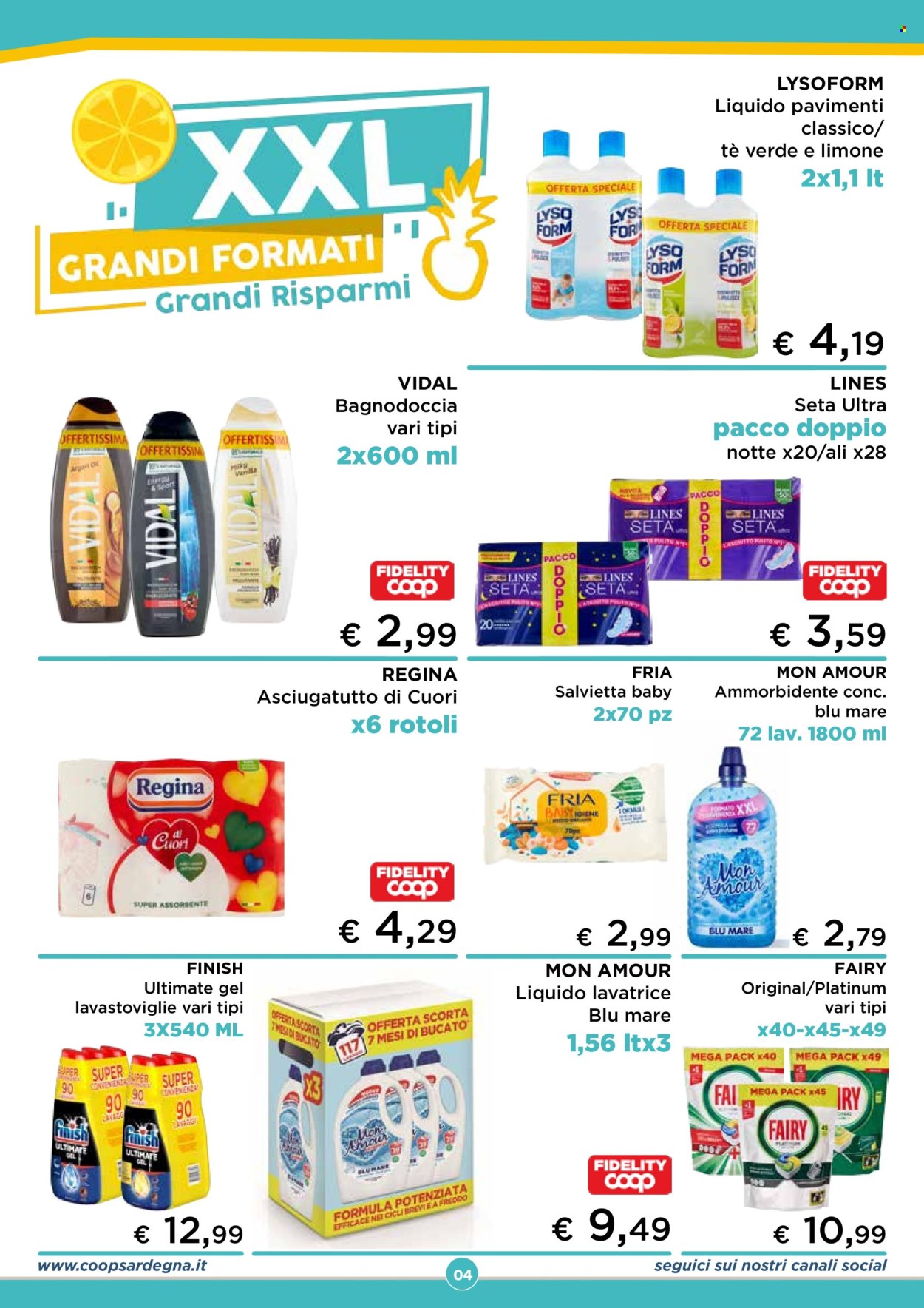 Volantino Coop - 19/8/2026 - 29/8/2026. Pagina 6