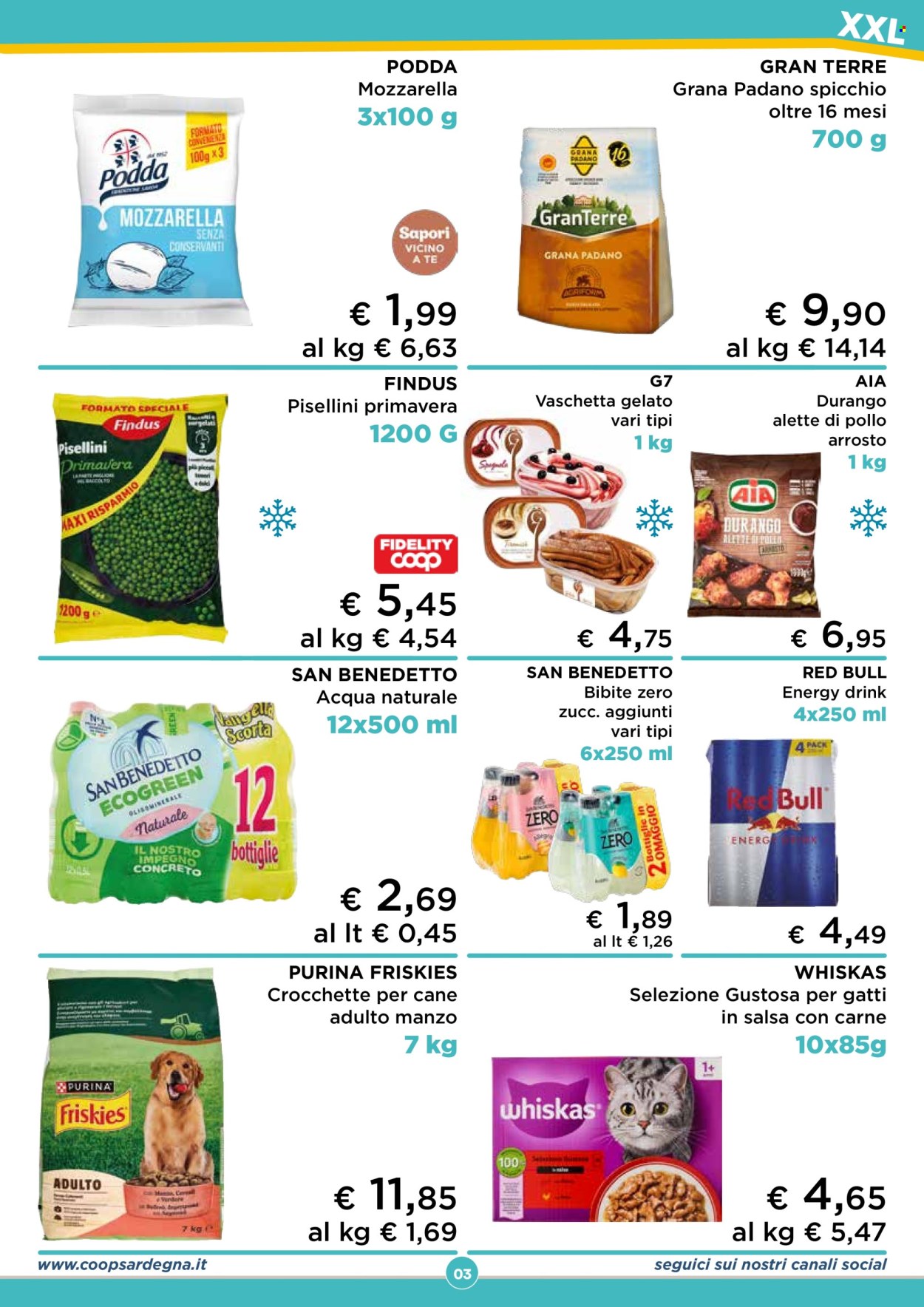Volantino Coop - 19/8/2026 - 29/8/2026. Pagina 5
