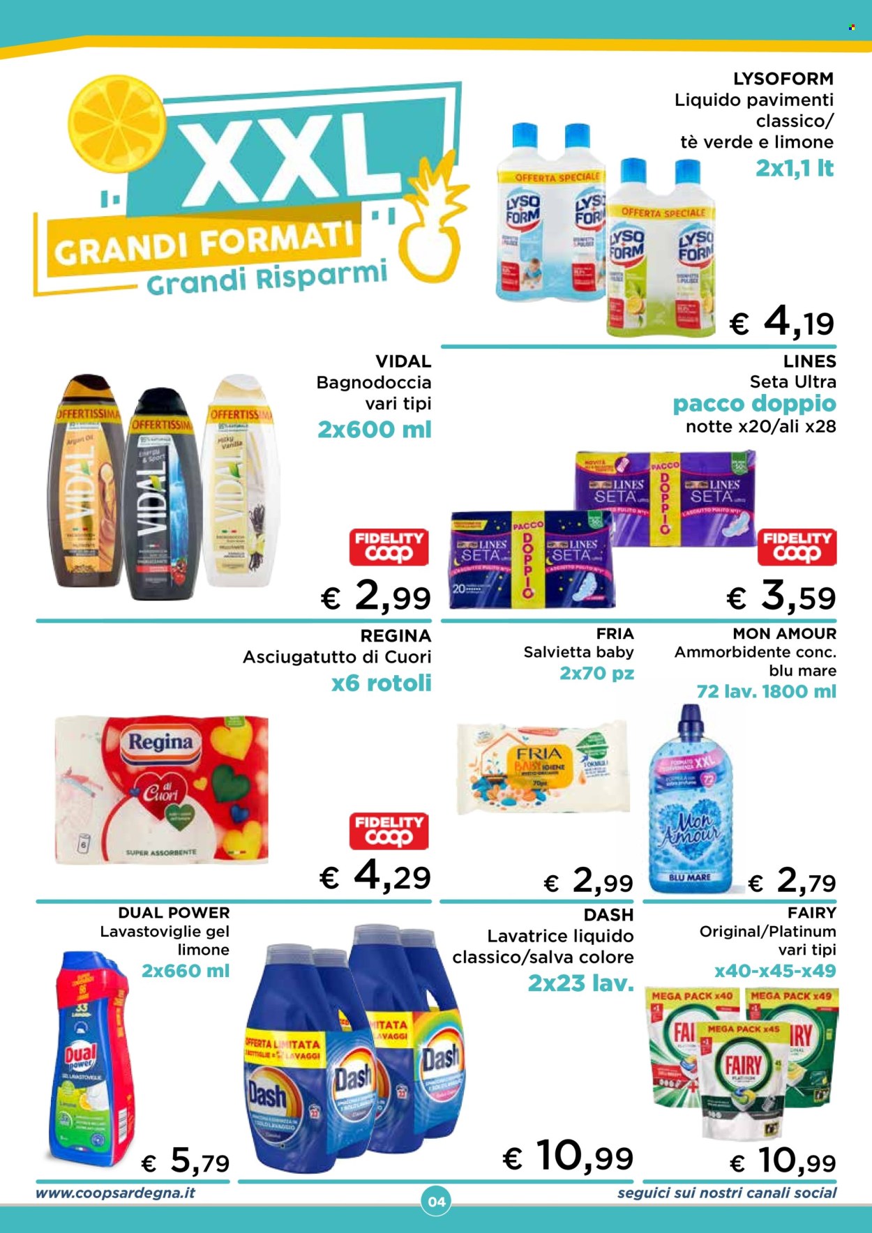 Volantino Coop - 19/8/2026 - 29/8/2026. Pagina 6