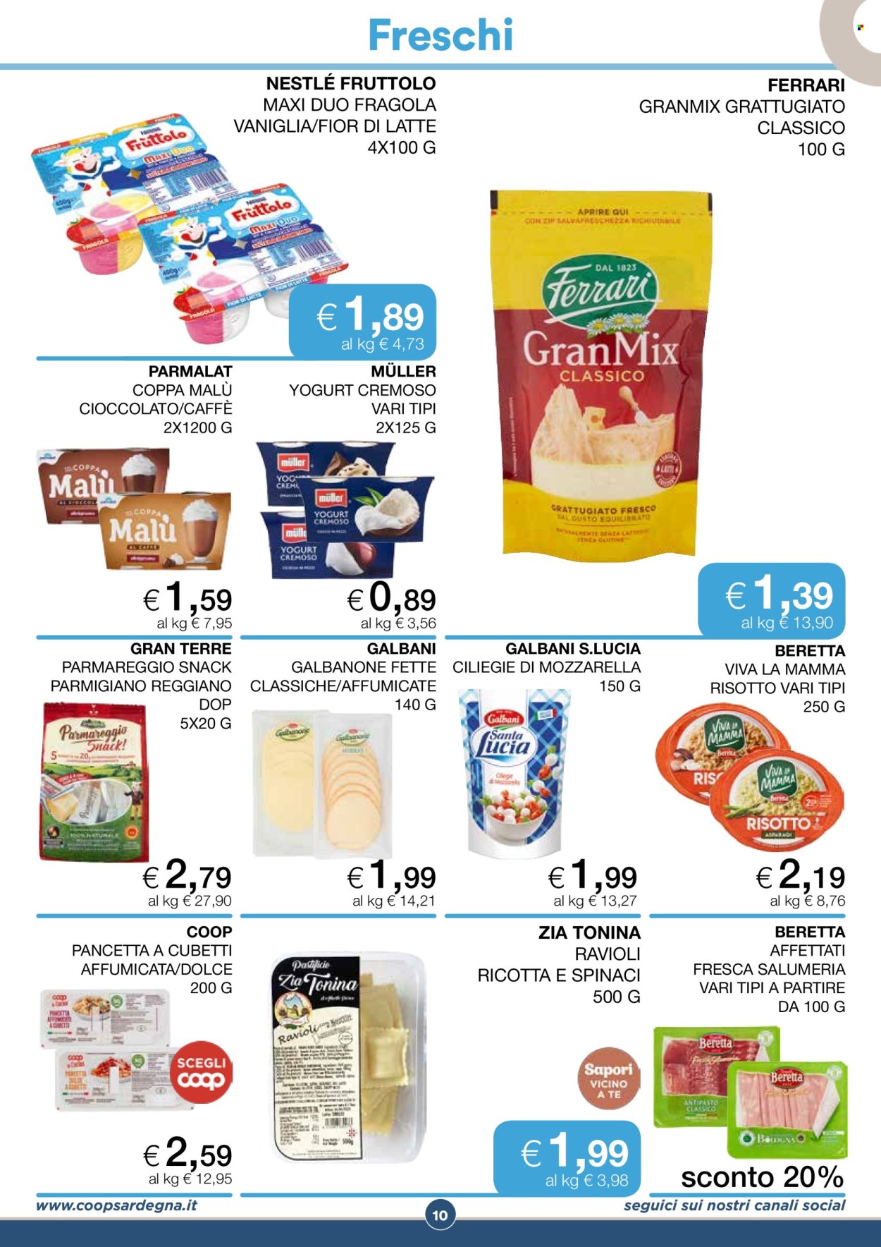 Volantino Coop - 19/8/2026 - 29/8/2026. Pagina 12