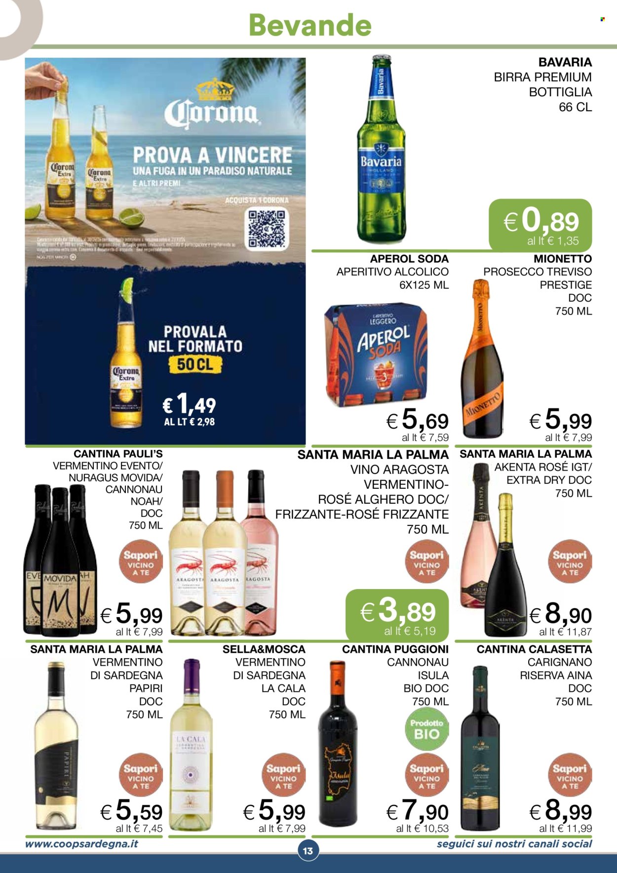 Volantino Coop - 19/8/2026 - 29/8/2026. Pagina 15