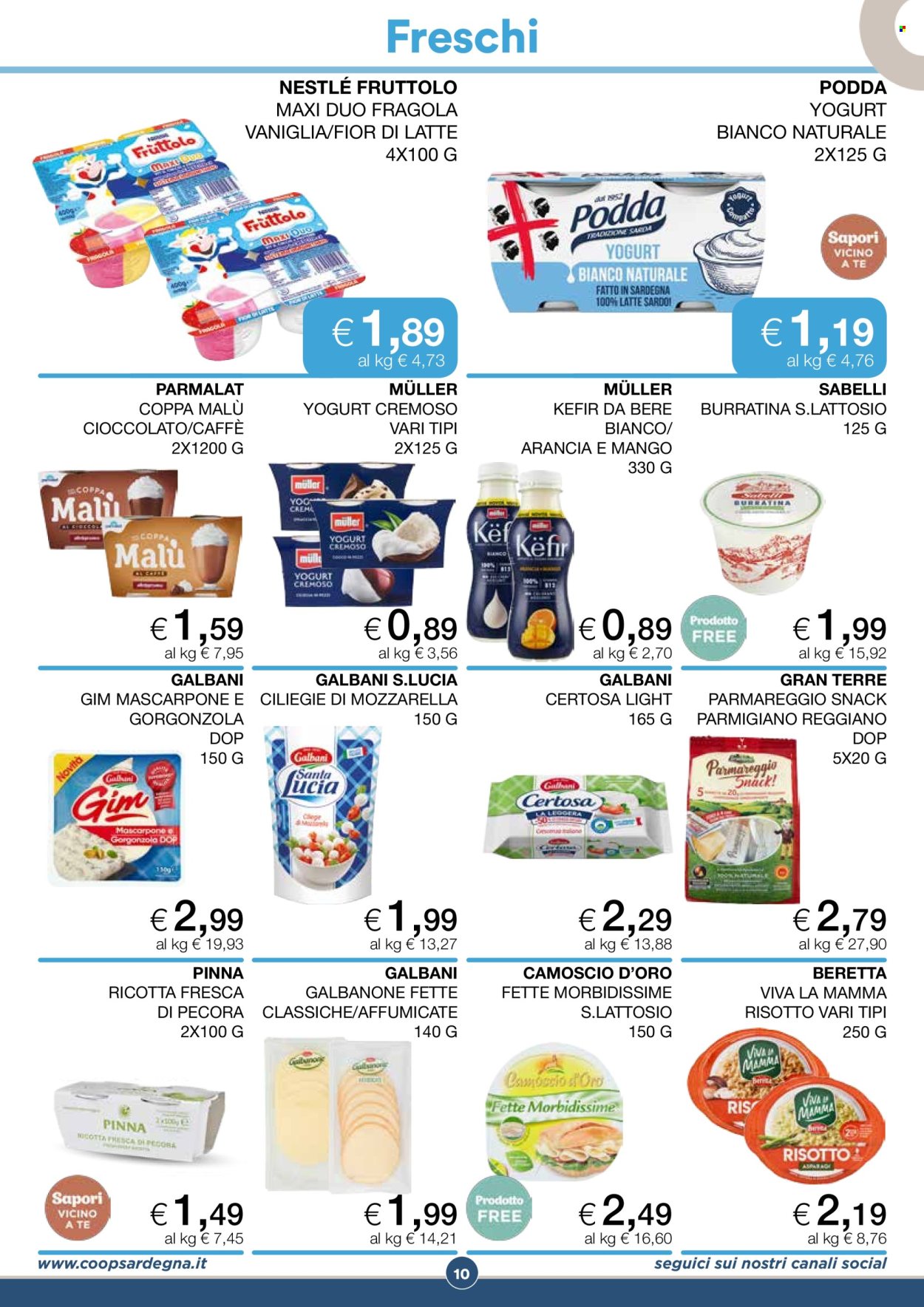 Volantino Coop - 19/8/2026 - 29/8/2026. Pagina 12