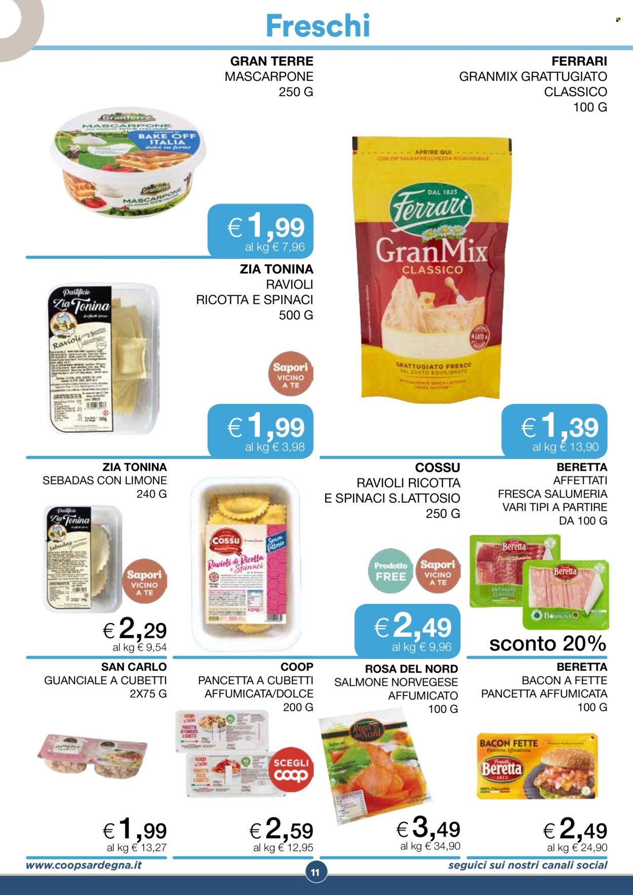 Volantino Coop - 19/8/2026 - 29/8/2026. Pagina 13