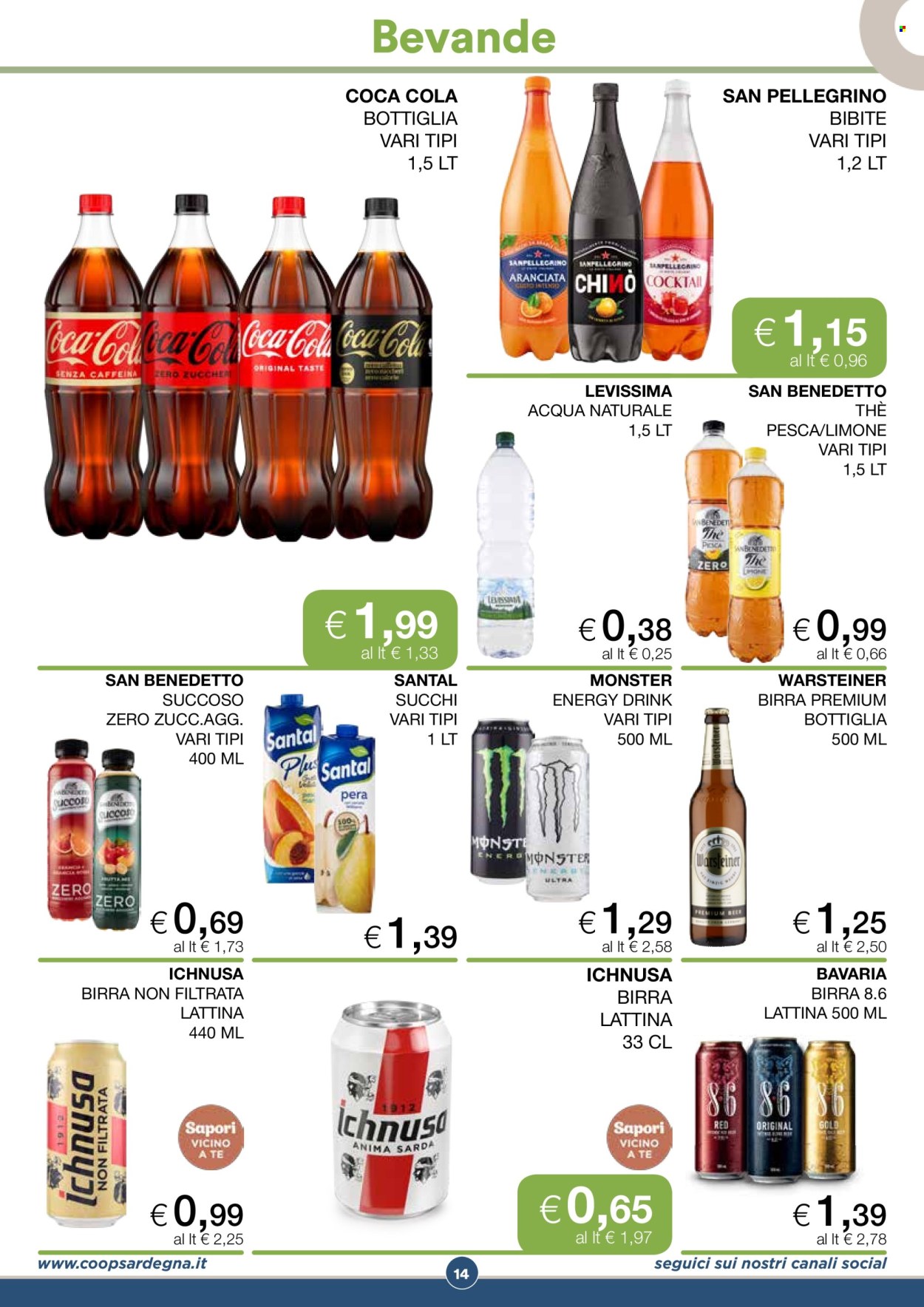 Volantino Coop - 19/8/2026 - 29/8/2026. Pagina 16