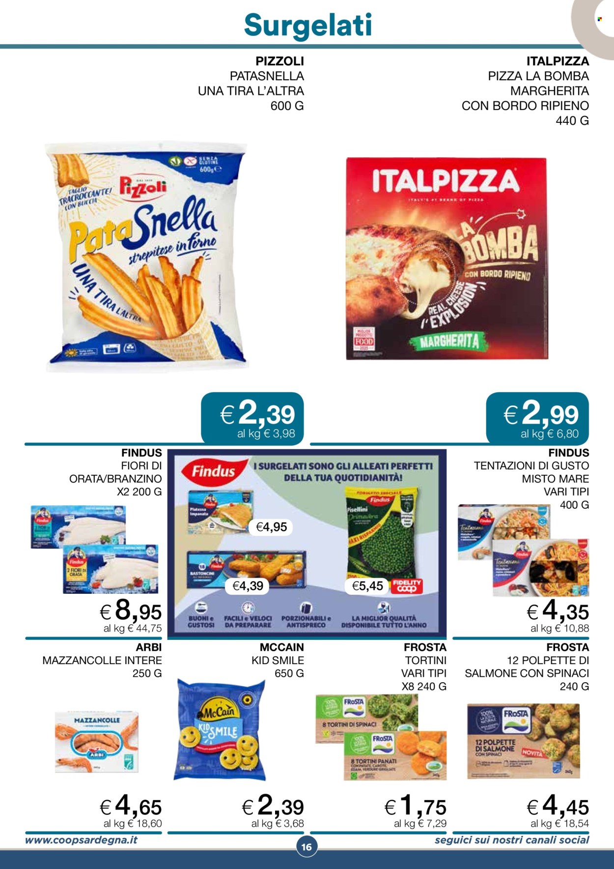 Volantino Coop - 19/8/2026 - 29/8/2026. Pagina 18