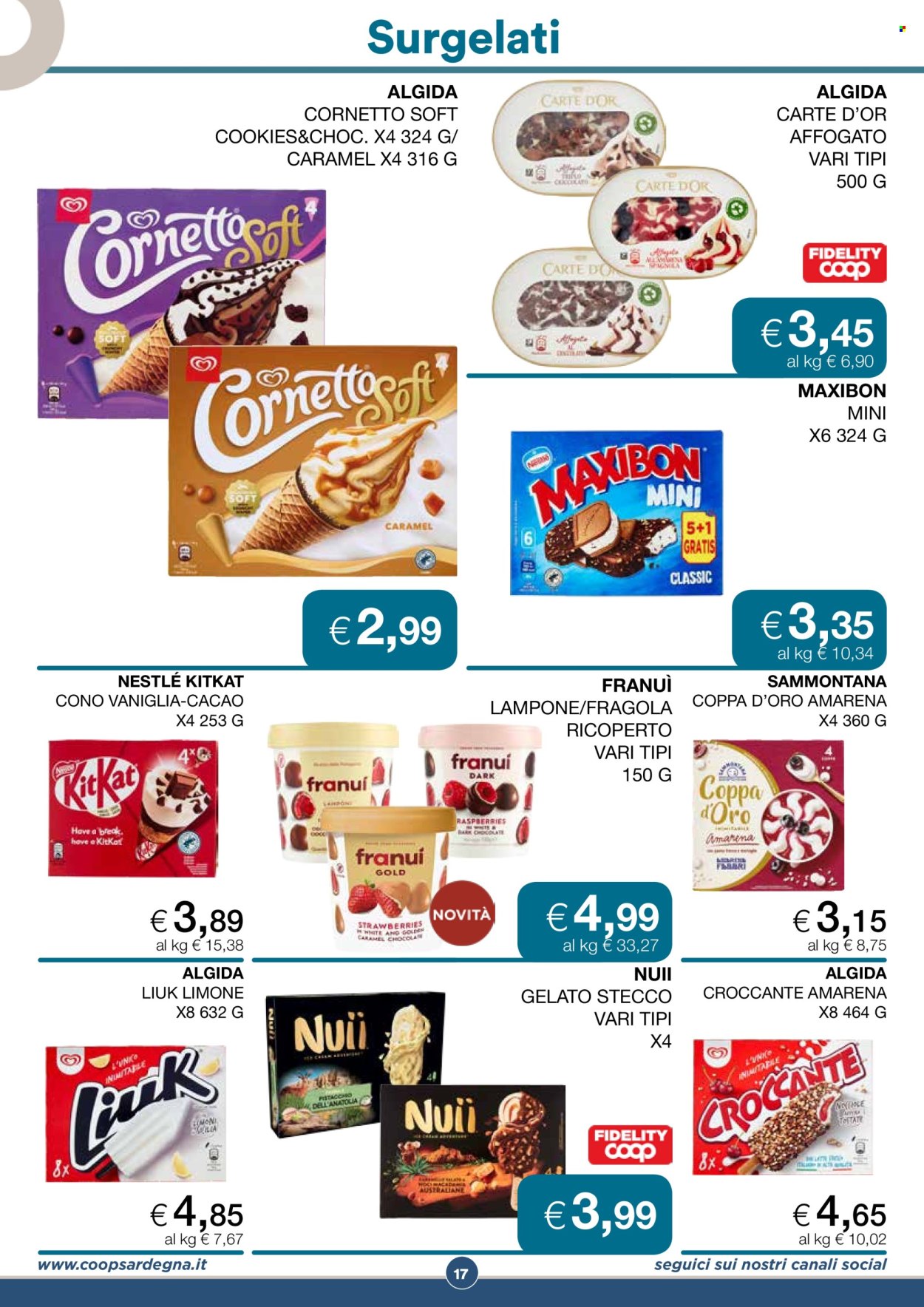 Volantino Coop - 19/8/2026 - 29/8/2026. Pagina 19