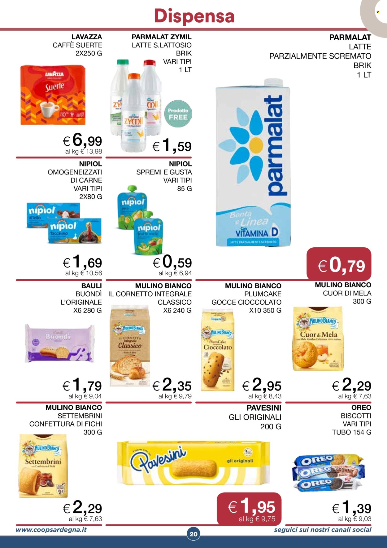 Volantino Coop - 19/8/2026 - 29/8/2026. Pagina 22