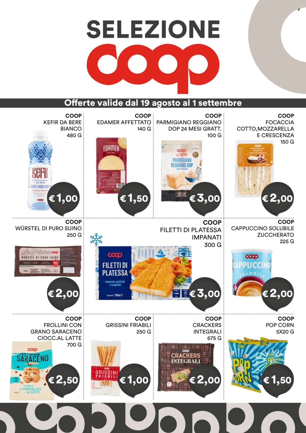 Volantino Coop - 19/8/2026 - 29/8/2026. Pagina 20