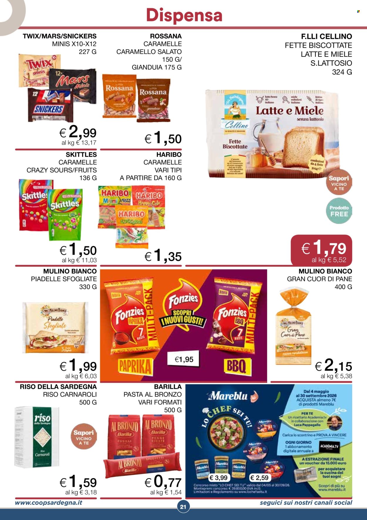 Volantino Coop - 19/8/2026 - 29/8/2026. Pagina 23