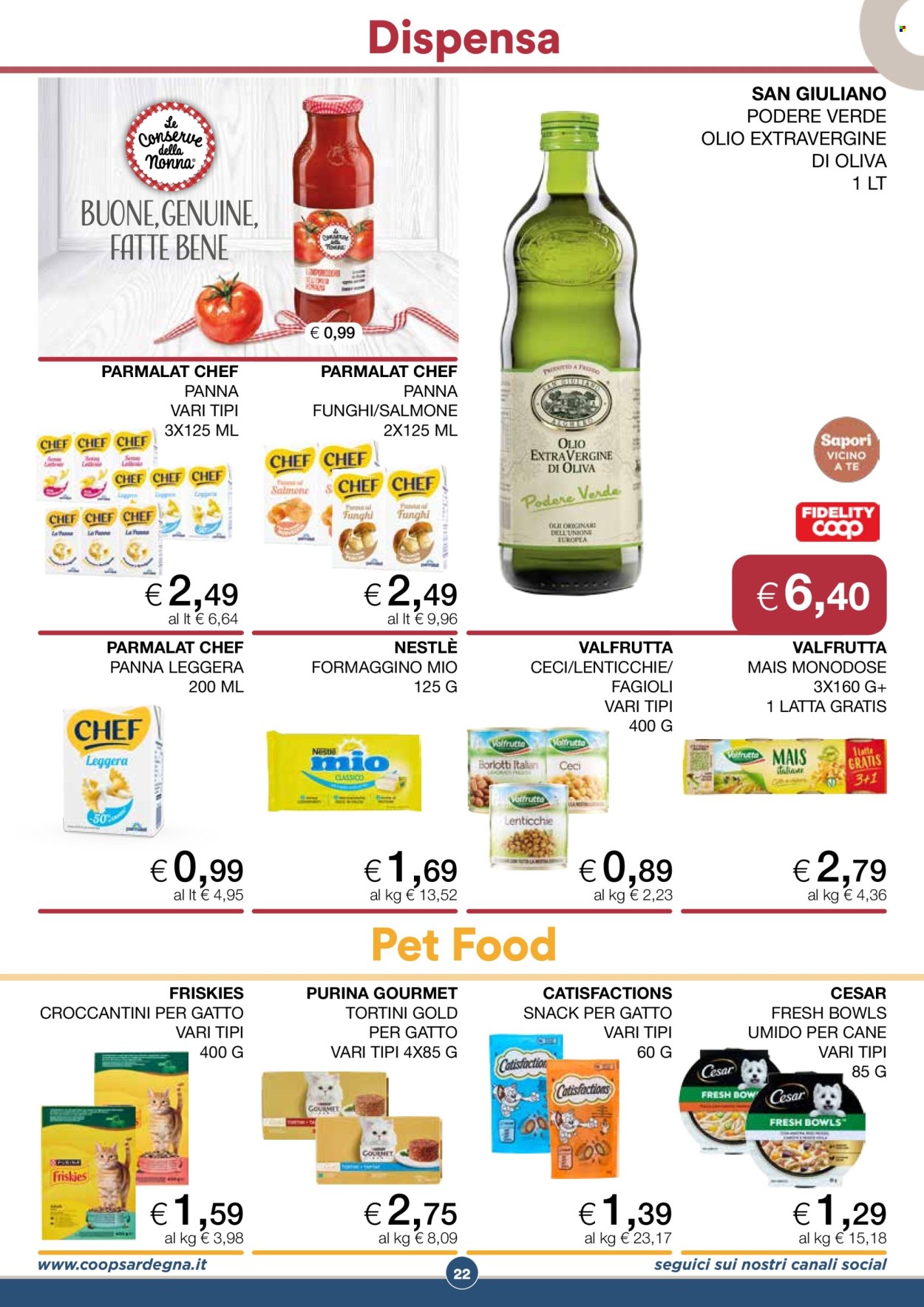 Volantino Coop - 19/8/2026 - 29/8/2026. Pagina 24