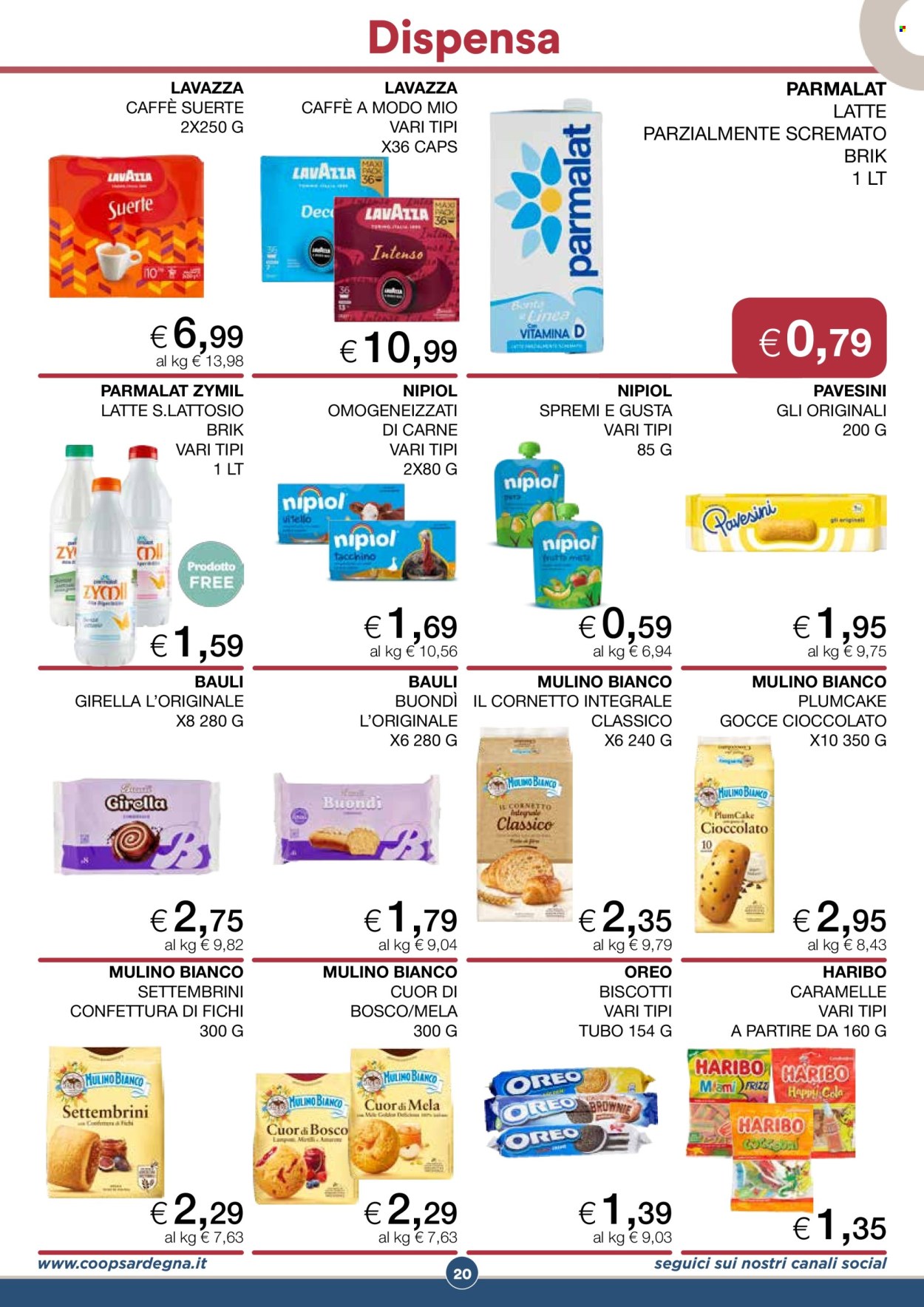 Volantino Coop - 19/8/2026 - 29/8/2026. Pagina 22