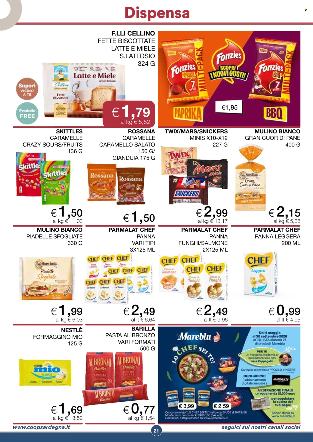 Volantino Coop - 19/8/2026 - 29/8/2026. Pagina 23