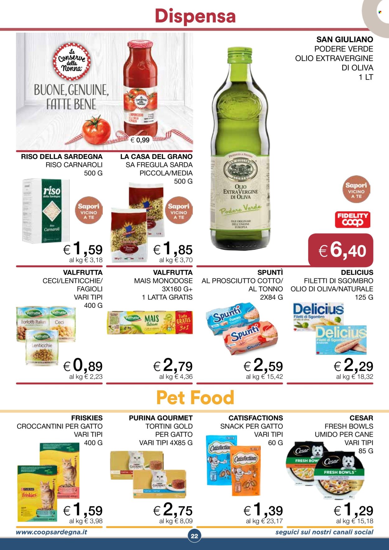 Volantino Coop - 19/8/2026 - 29/8/2026. Pagina 24
