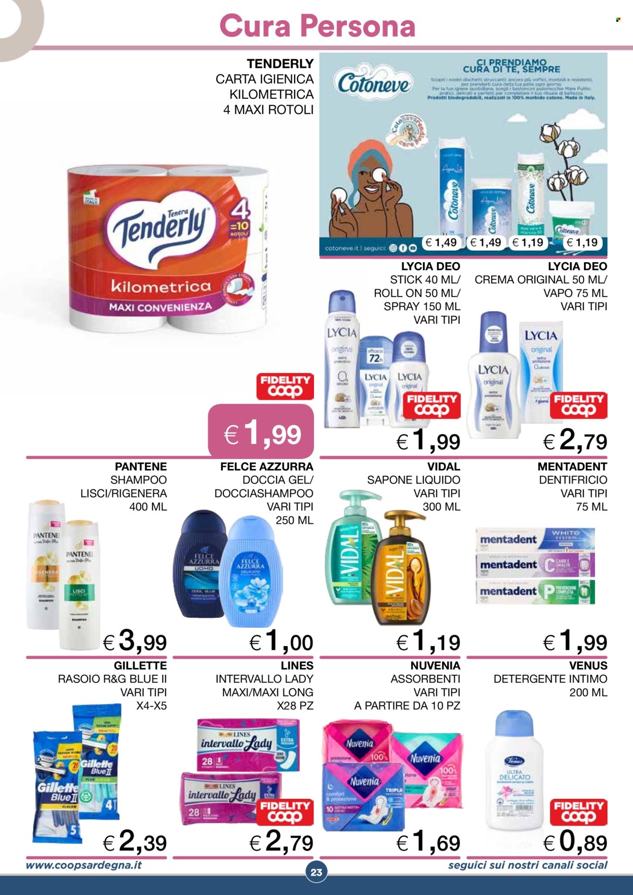 Volantino Coop - 19/8/2026 - 29/8/2026. Pagina 25