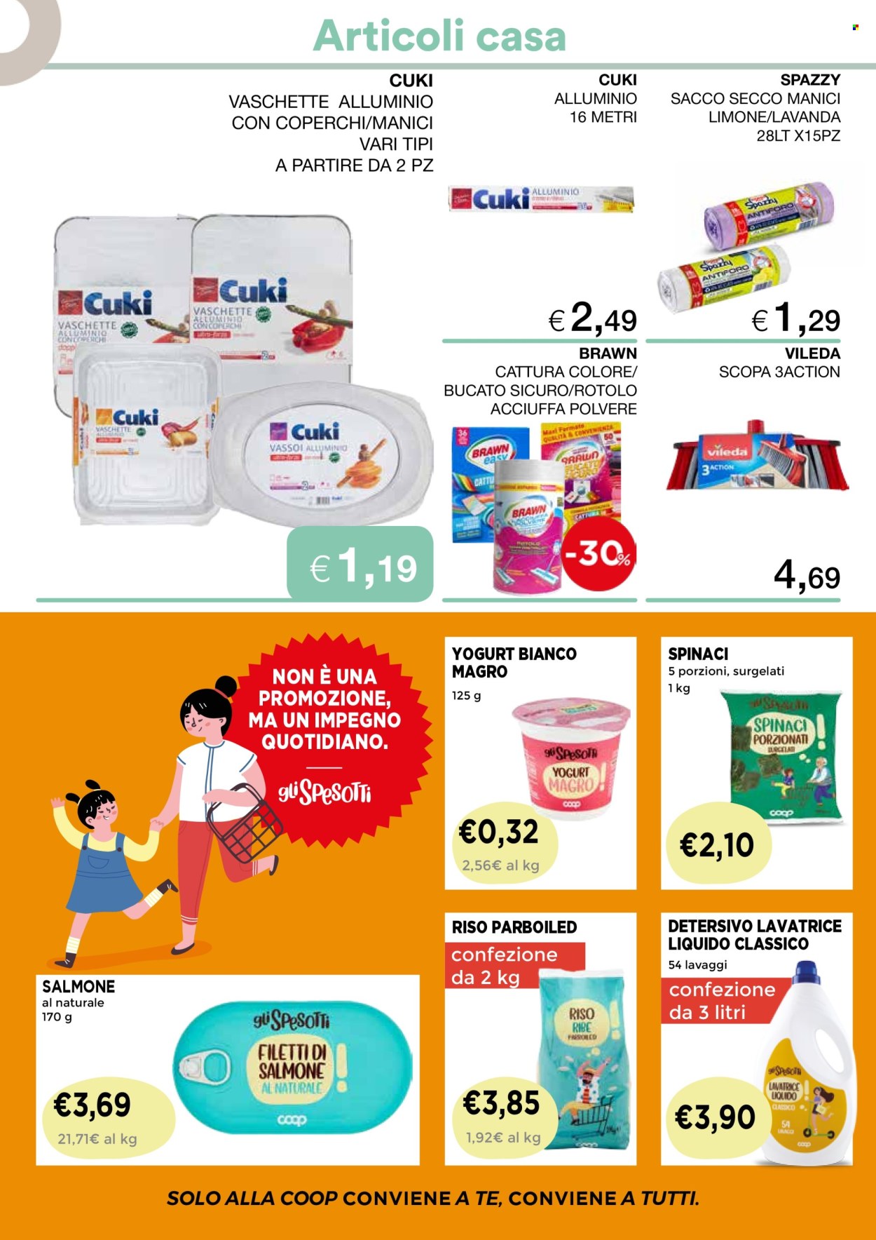 Volantino Coop - 19/8/2026 - 29/8/2026. Pagina 27