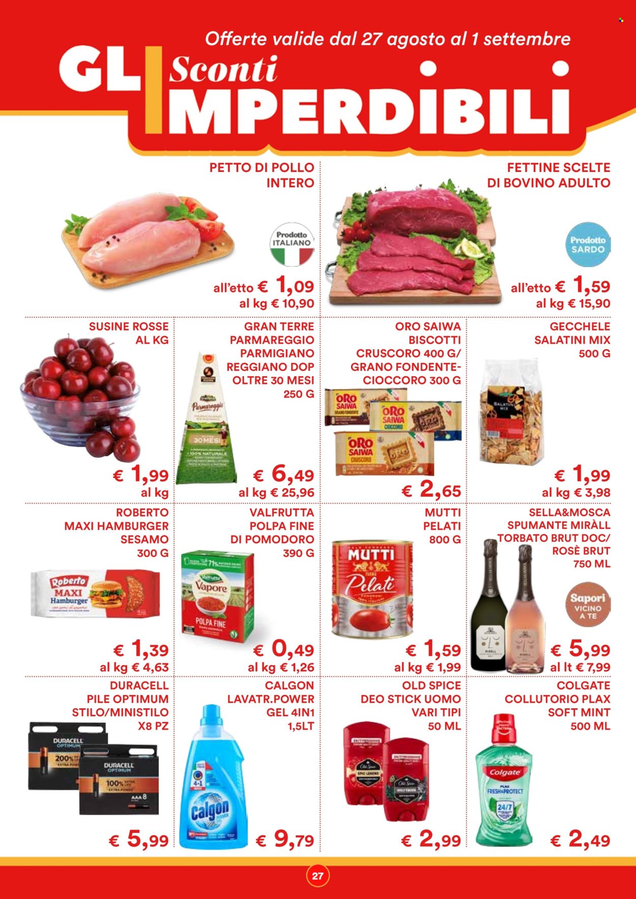 Volantino Coop - 19/8/2026 - 29/8/2026. Pagina 29