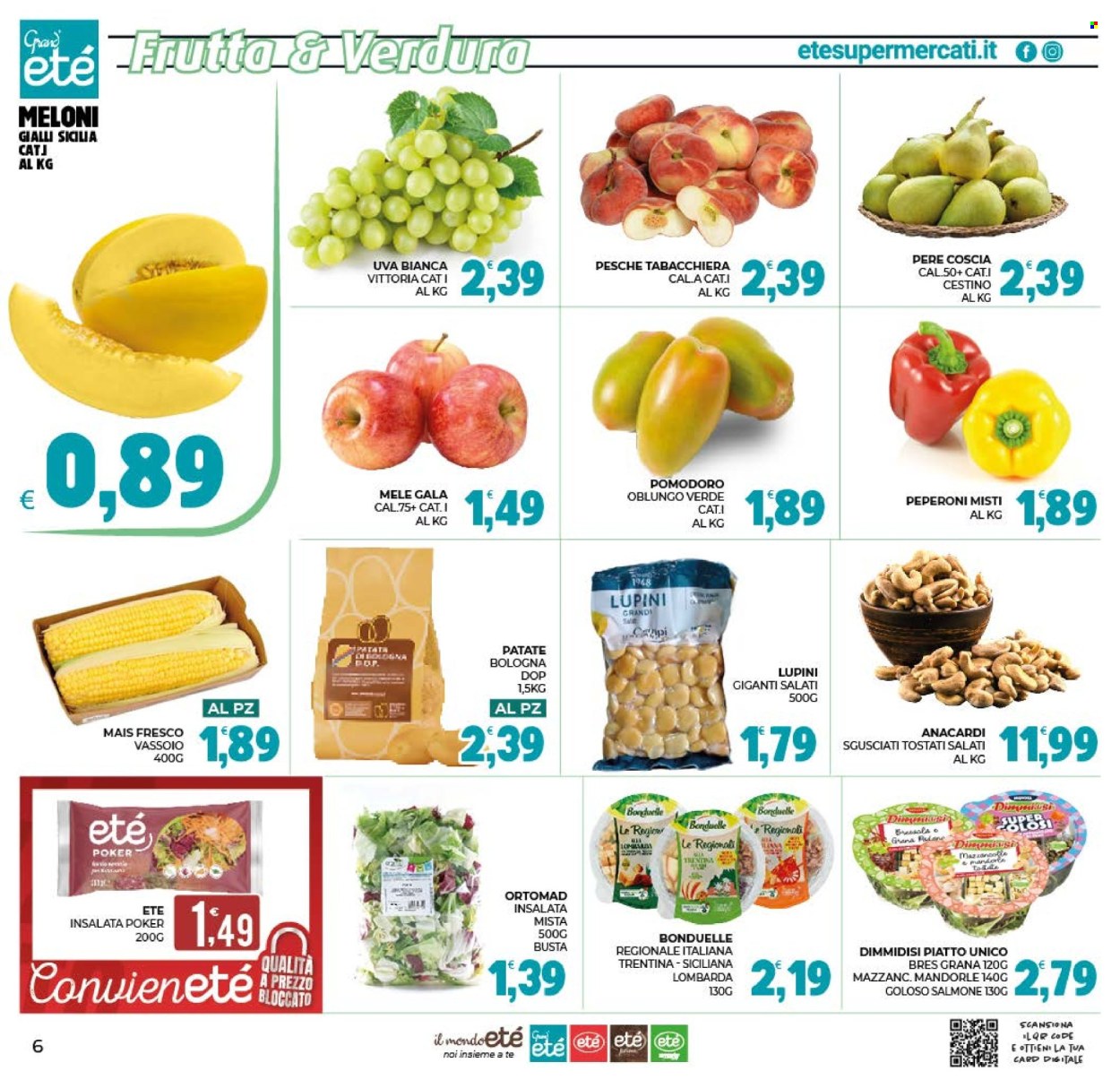 Volantino Eté - 19/8/2026 - 31/8/2026. Pagina 6