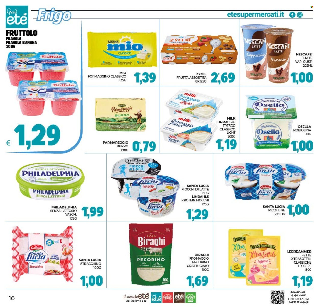 Volantino Eté - 19/8/2026 - 31/8/2026. Pagina 10