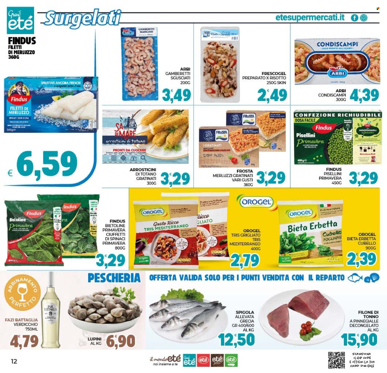 Volantino Eté - 19/8/2026 - 31/8/2026. Pagina 12