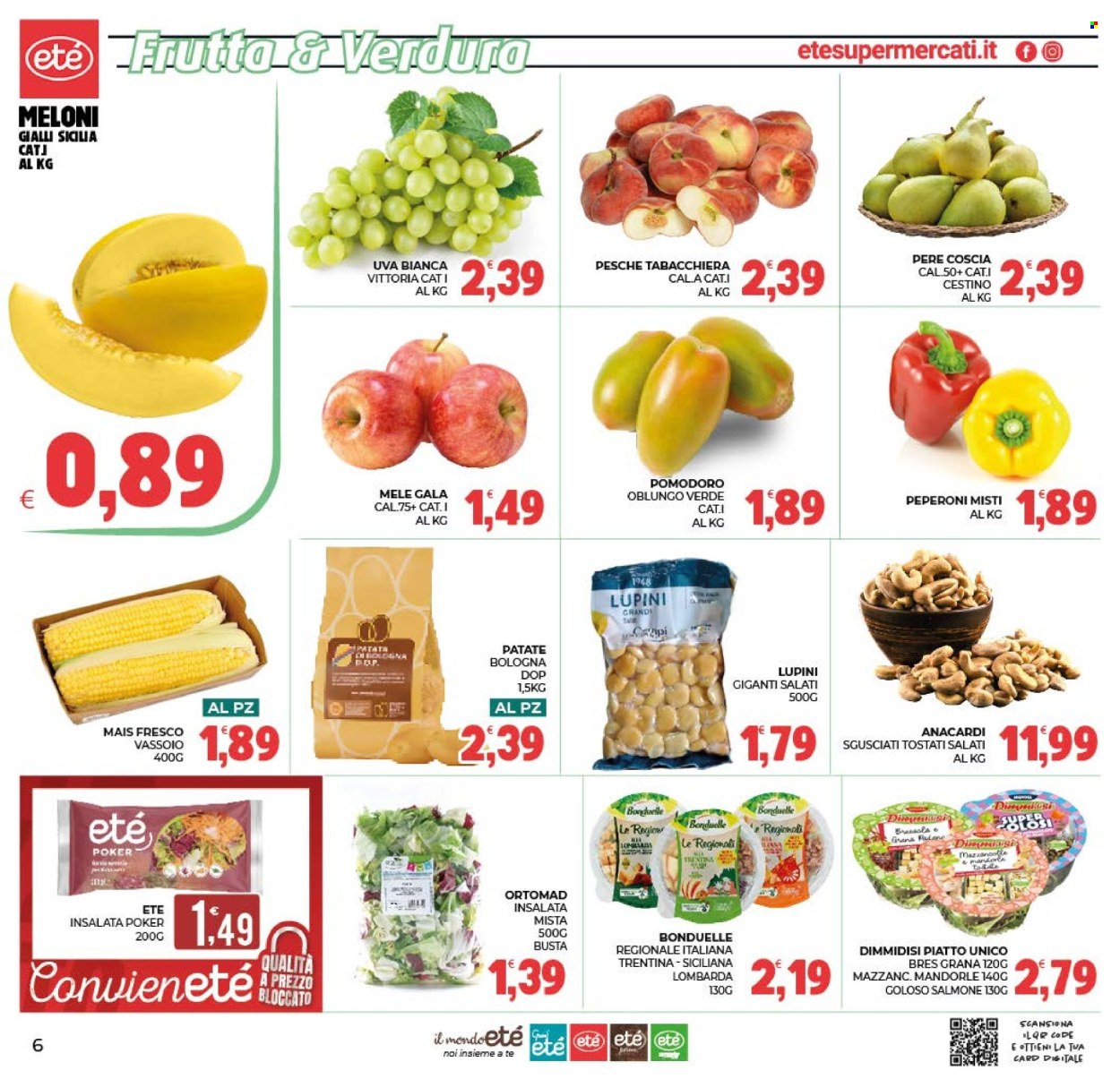 Volantino Eté - 19/8/2026 - 31/8/2026. Pagina 6