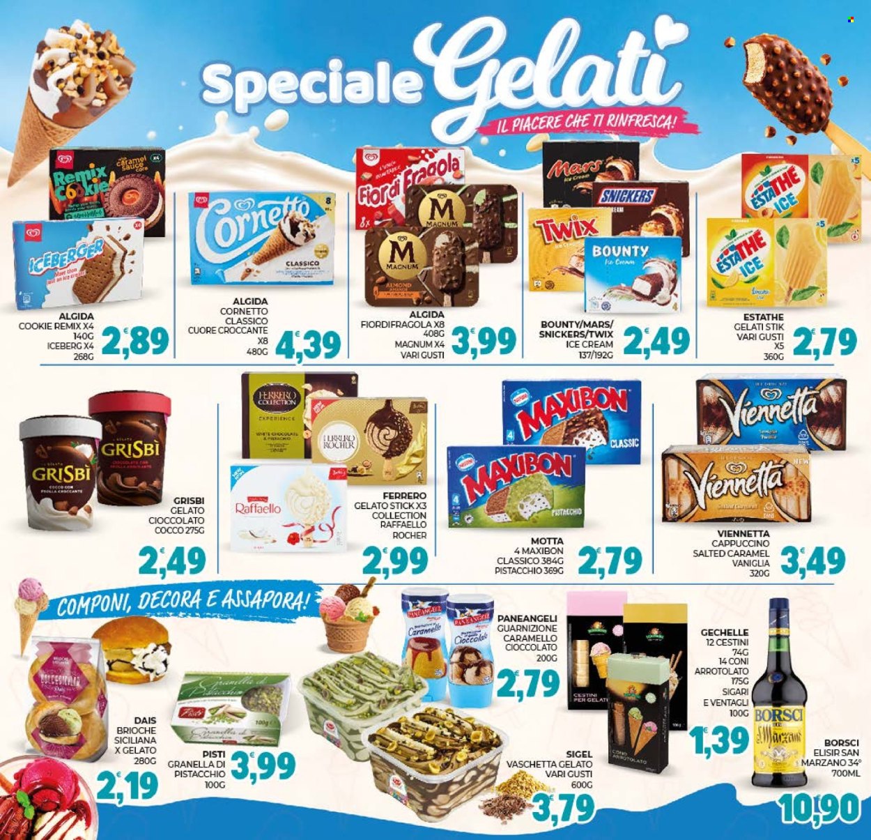 Volantino Eté - 19/8/2026 - 31/8/2026. Pagina 14