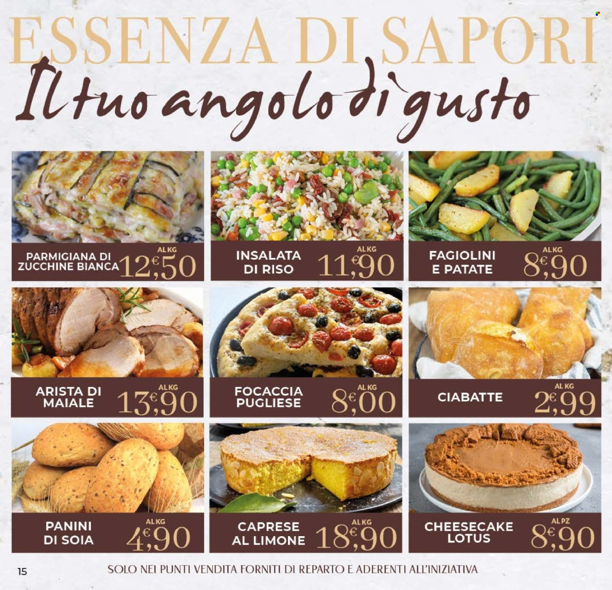 Volantino Eté - 19/8/2026 - 31/8/2026. Pagina 15