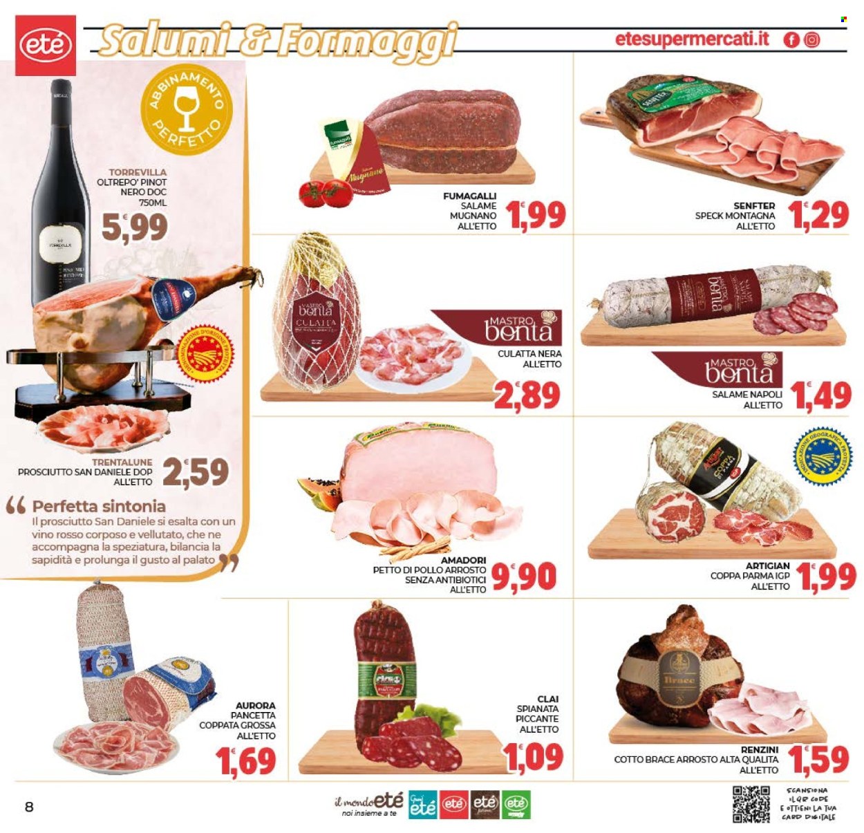 Volantino Eté - 19/8/2026 - 31/8/2026. Pagina 8