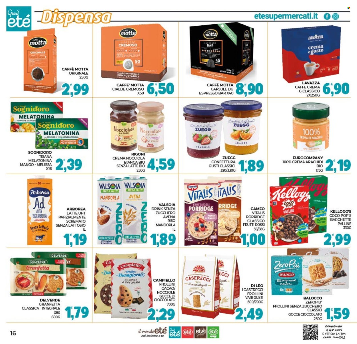 Volantino Eté - 19/8/2026 - 31/8/2026. Pagina 16
