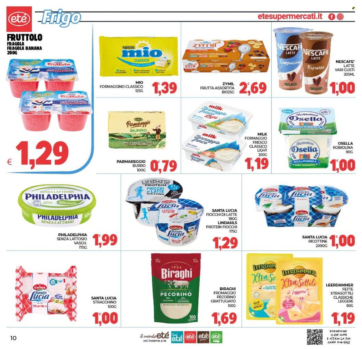 Volantino Eté - 19/8/2026 - 31/8/2026. Pagina 10