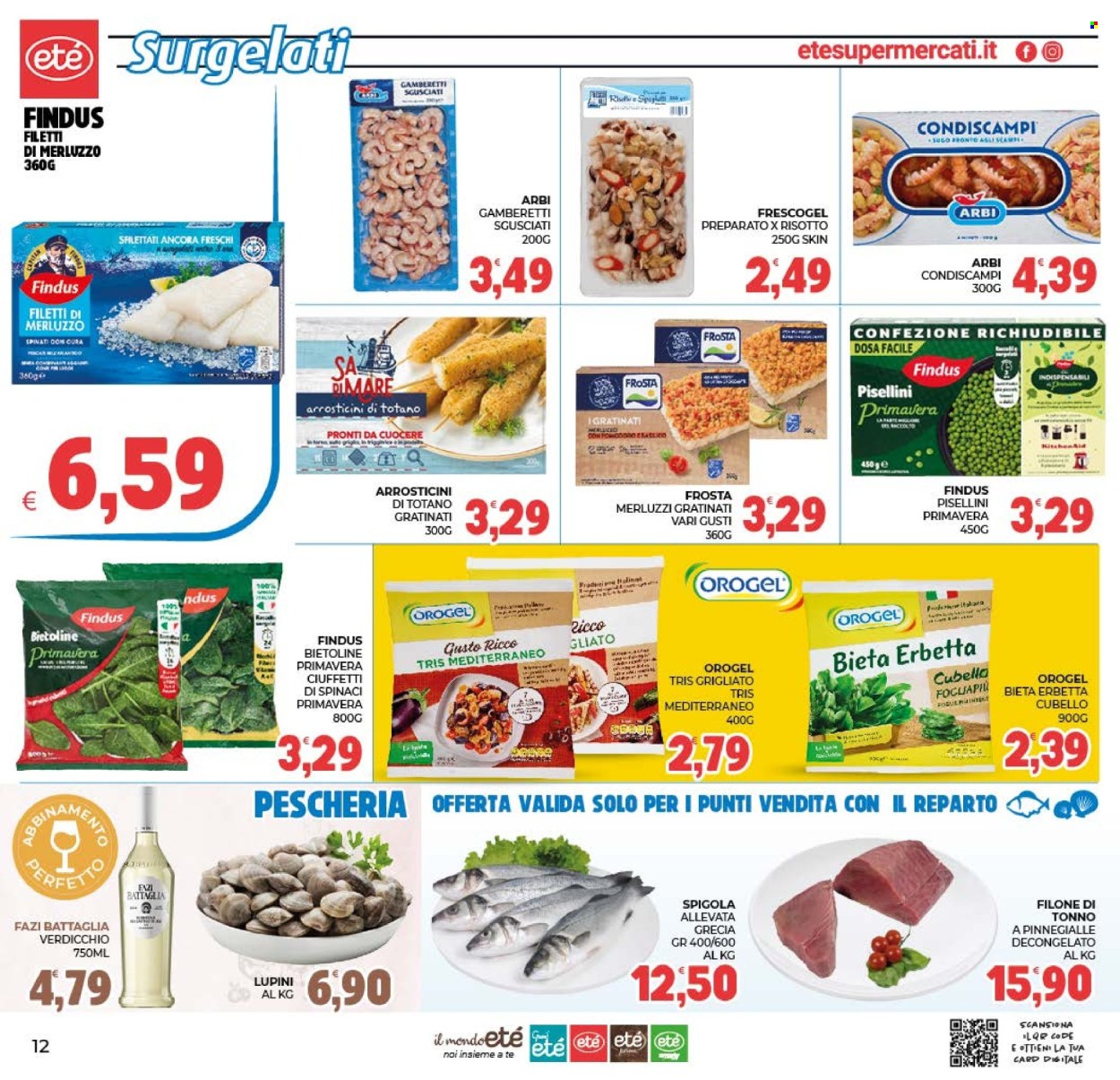 Volantino Eté - 19/8/2026 - 31/8/2026. Pagina 12