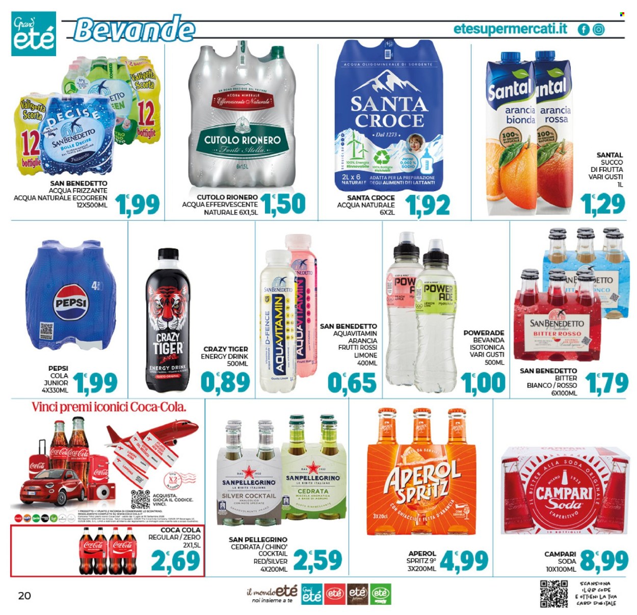 Volantino Eté - 19/8/2026 - 31/8/2026. Pagina 20