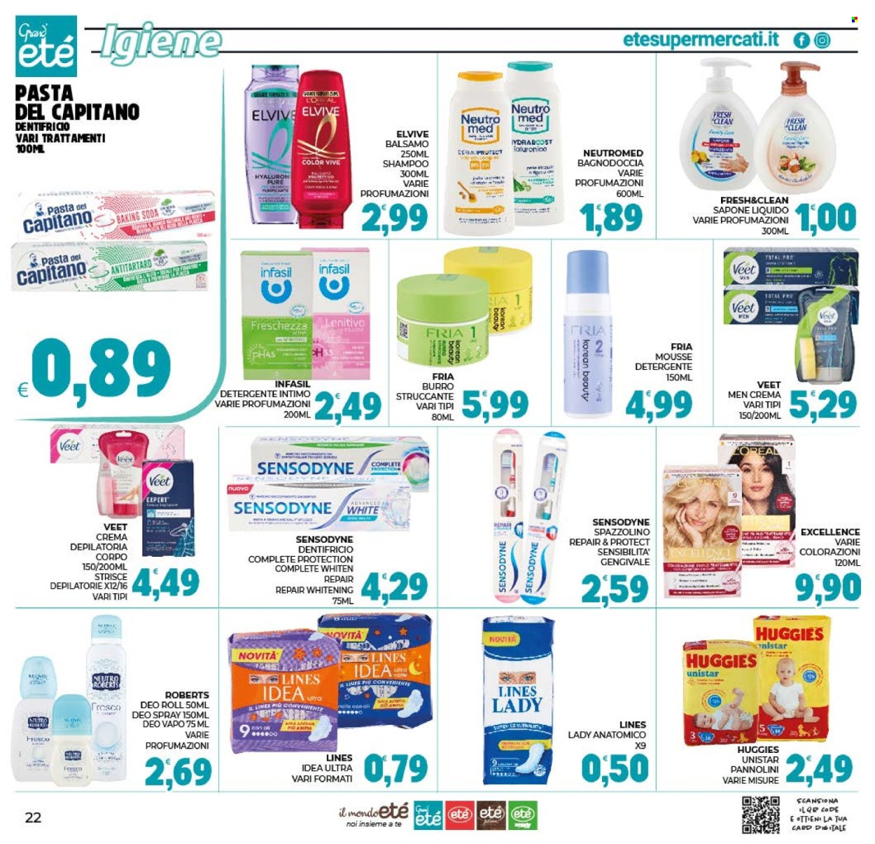Volantino Eté - 19/8/2026 - 31/8/2026. Pagina 22