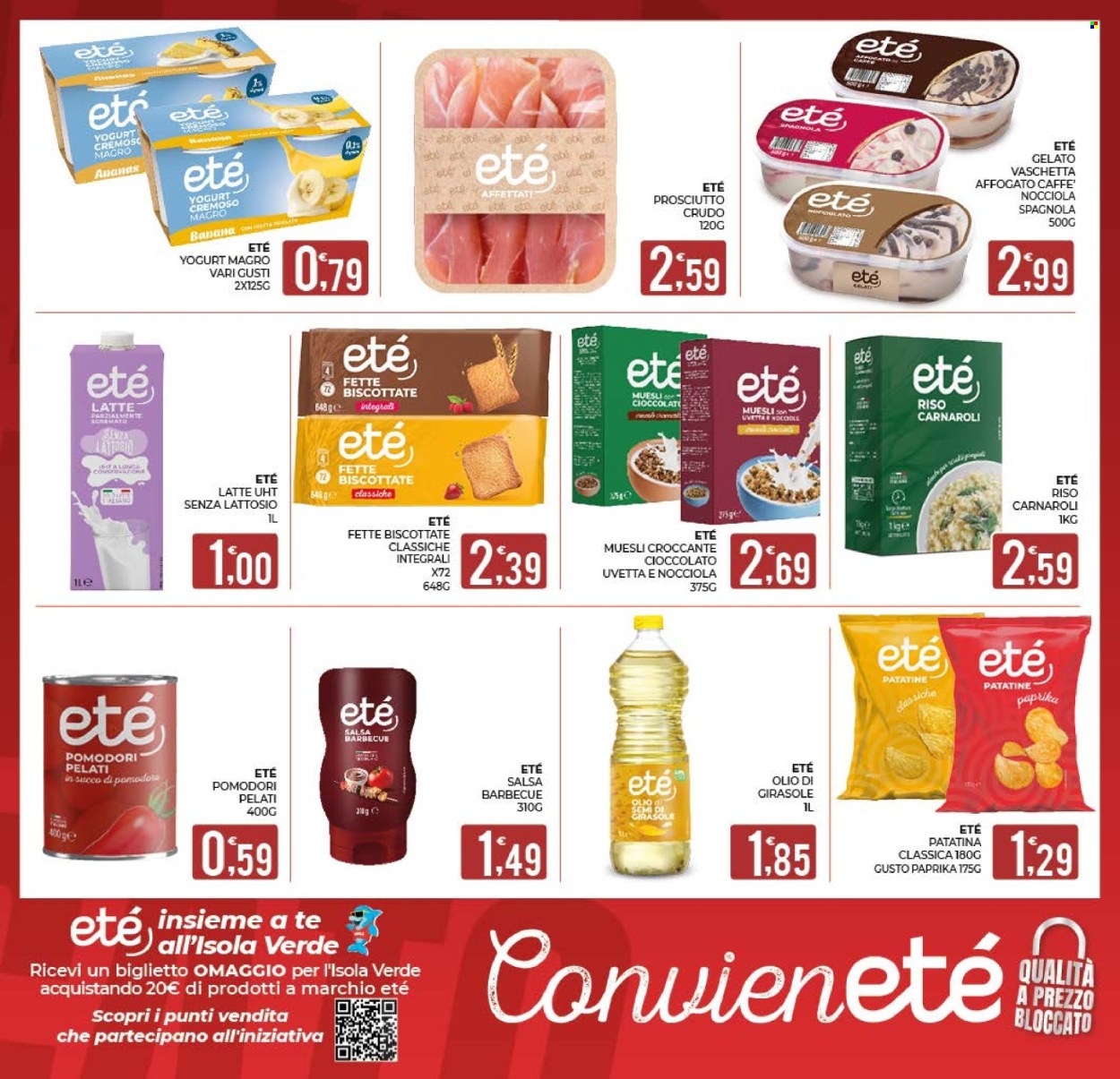 Volantino Eté - 19/8/2026 - 31/8/2026. Pagina 15