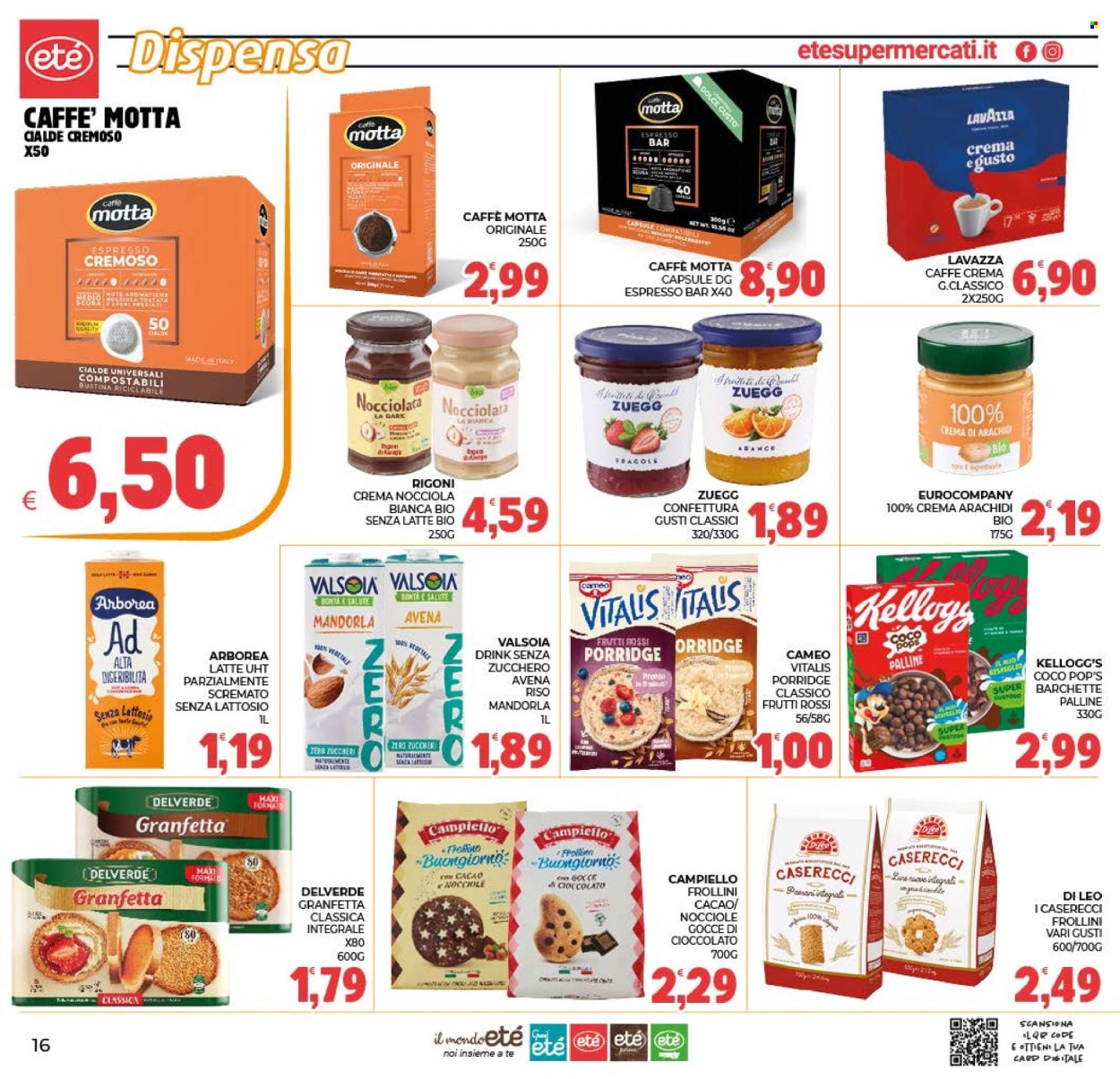 Volantino Eté - 19/8/2026 - 31/8/2026. Pagina 16