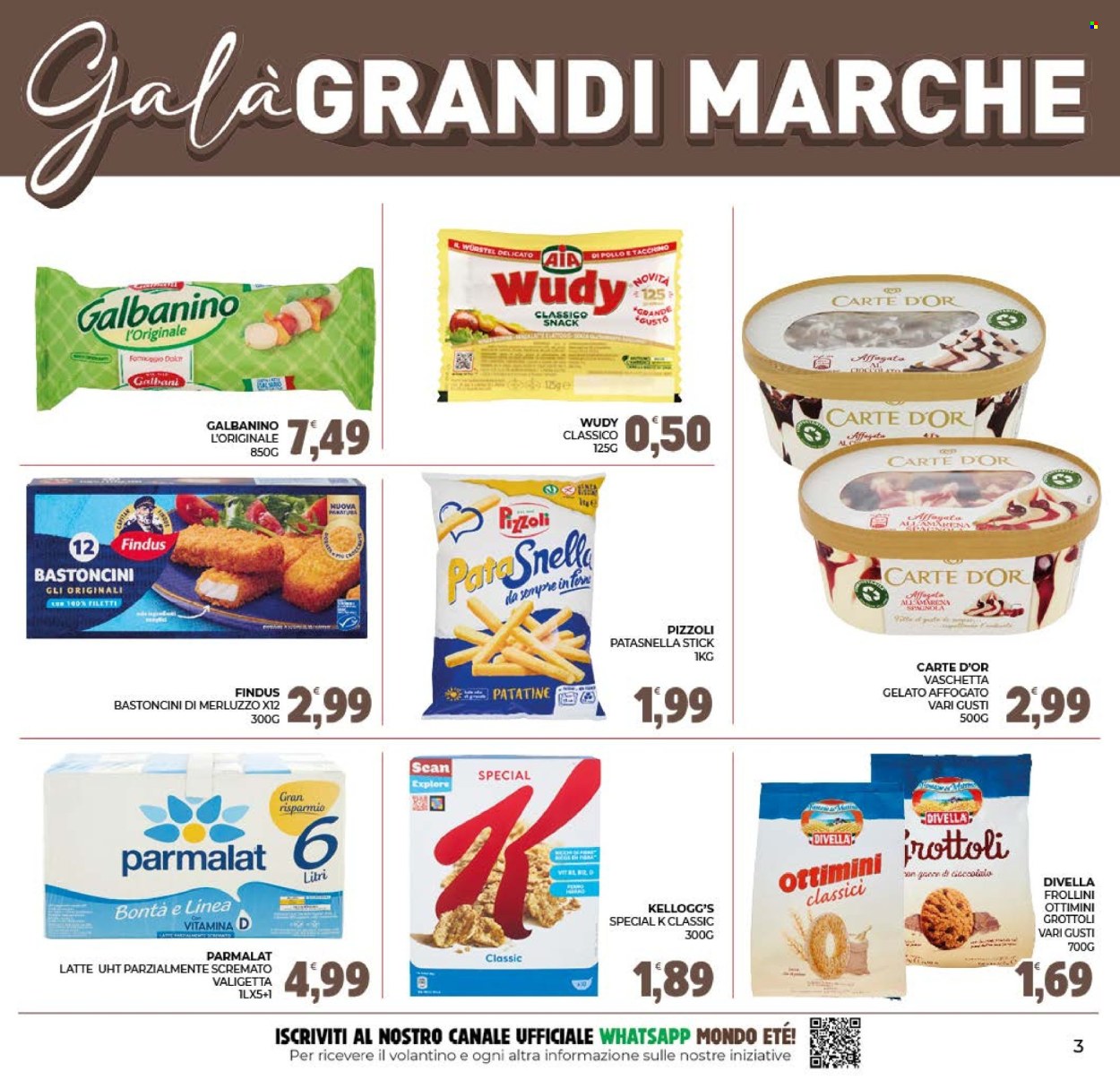Volantino Eté - 19/8/2026 - 31/8/2026. Pagina 3