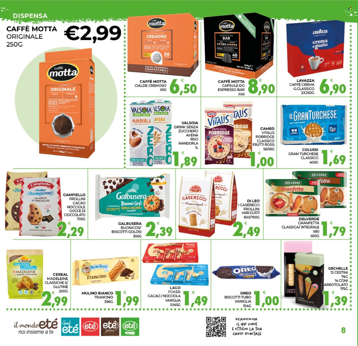 Volantino Eté - 19/8/2026 - 31/8/2026. Pagina 8