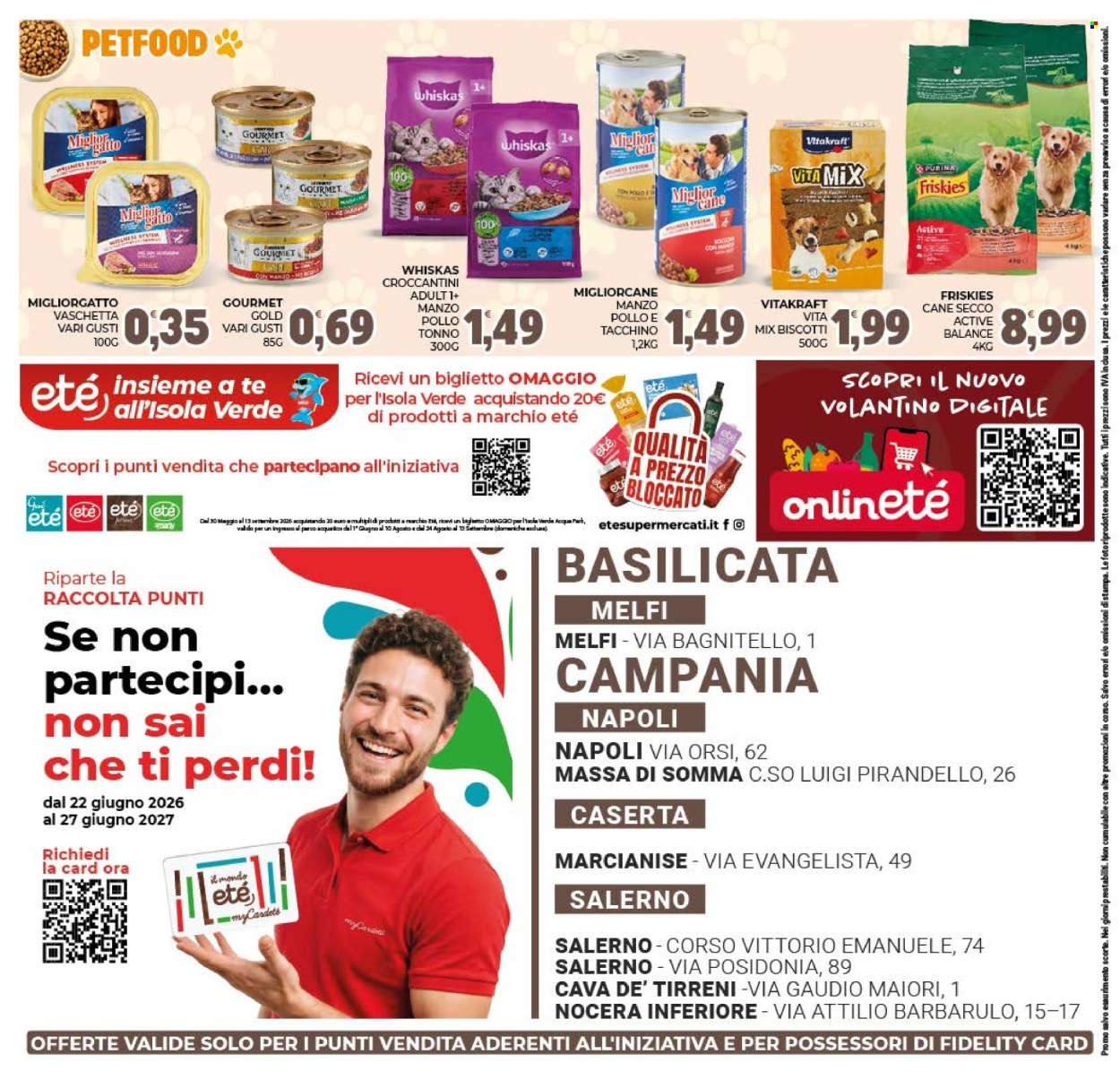 Volantino Eté - 19/8/2026 - 31/8/2026. Pagina 24