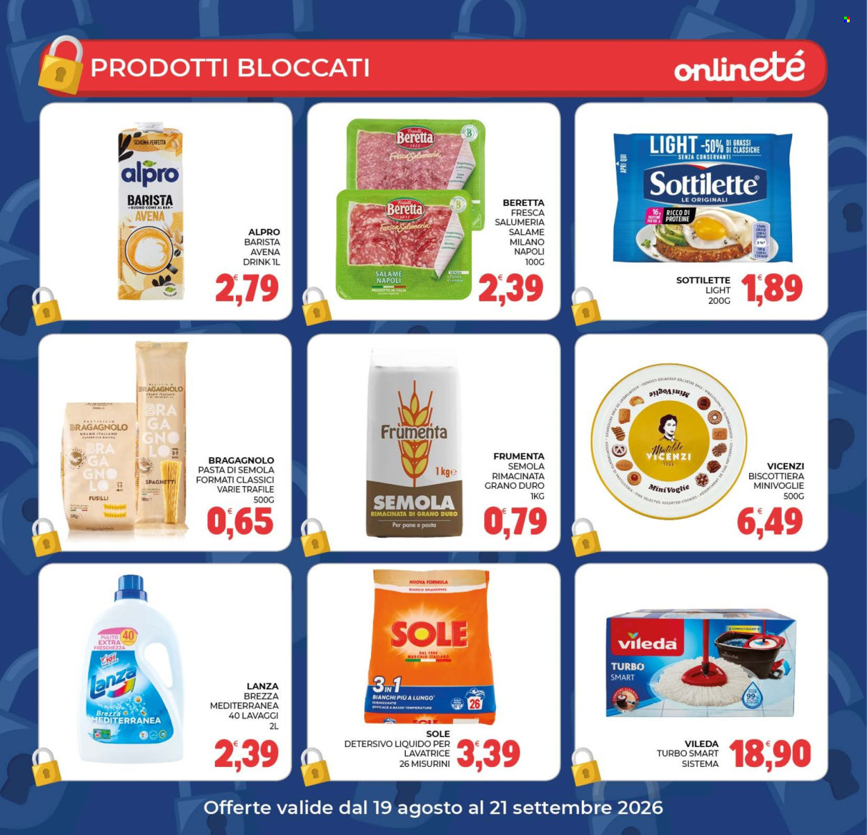 Volantino Eté - 19/8/2026 - 31/8/2026. Pagina 20