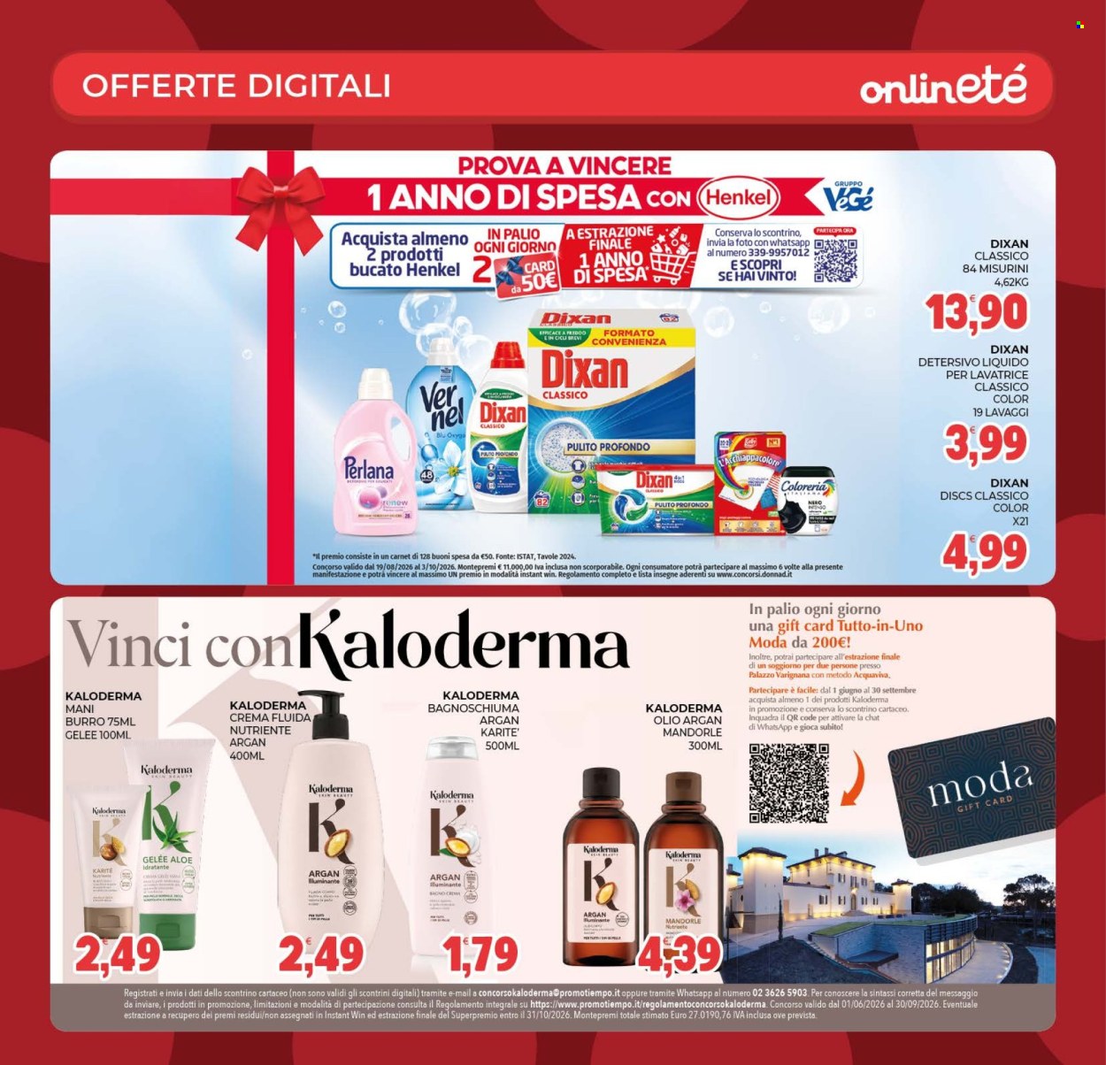 Volantino Eté - 19/8/2026 - 31/8/2026. Pagina 23