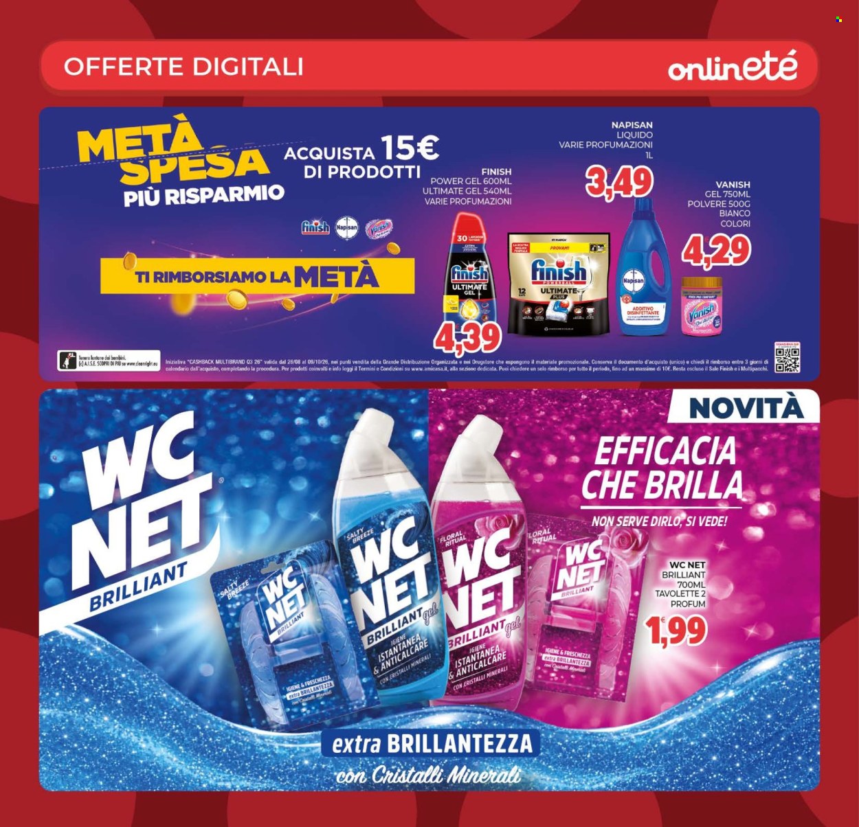 Volantino Eté - 19/8/2026 - 31/8/2026. Pagina 24