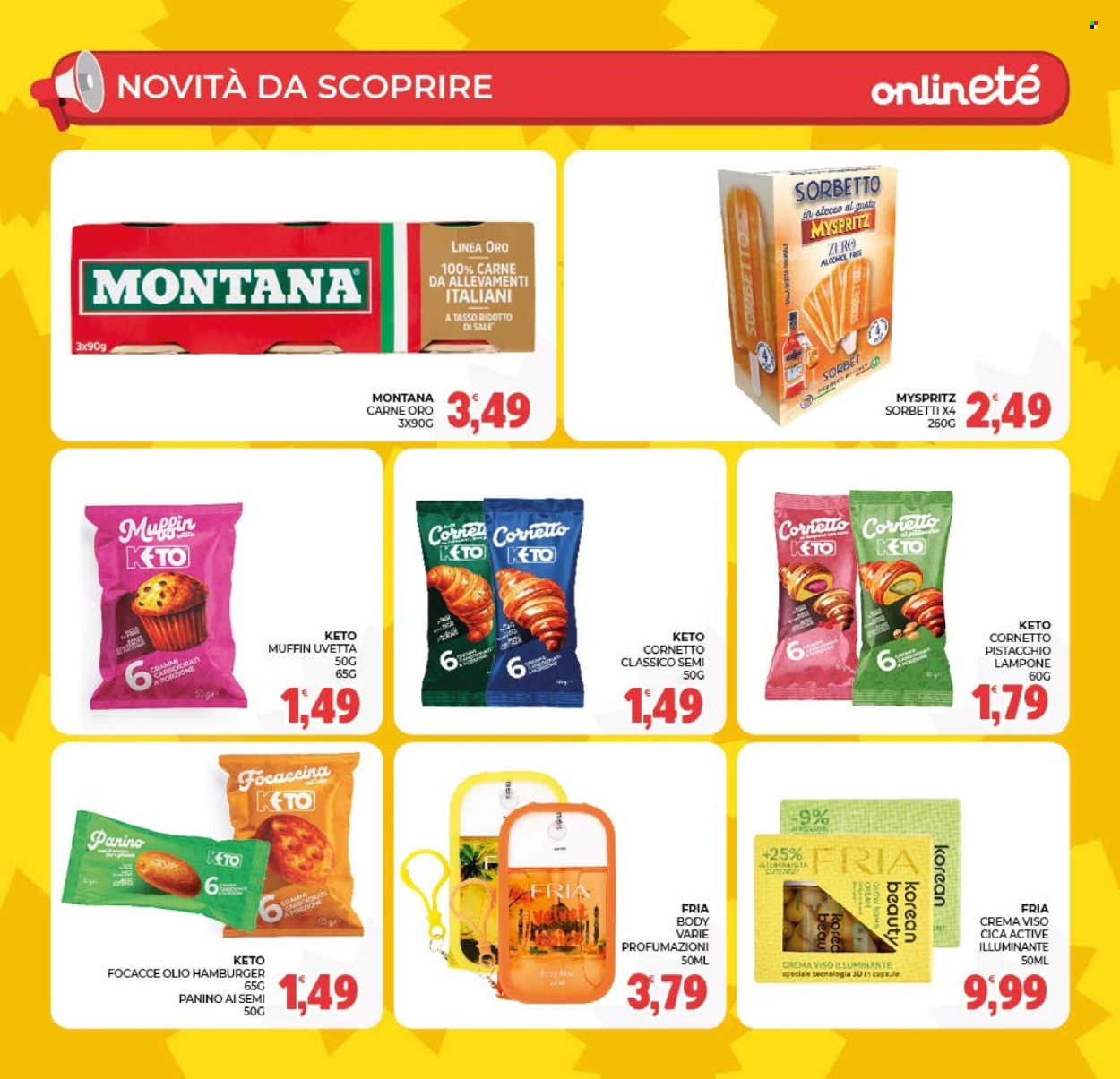 Volantino Eté - 19/8/2026 - 31/8/2026. Pagina 29