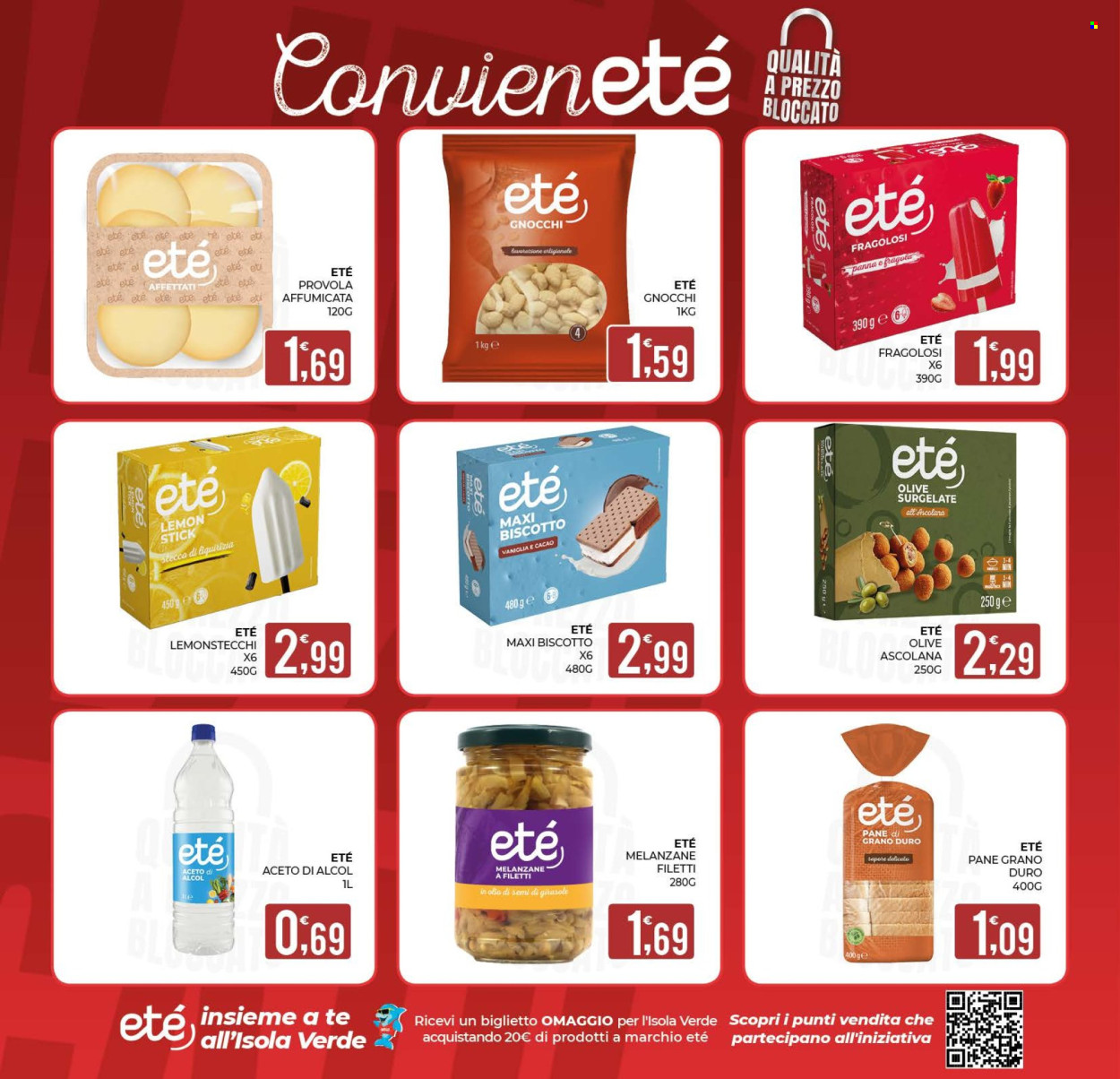 Volantino Eté - 19/8/2026 - 31/8/2026. Pagina 30