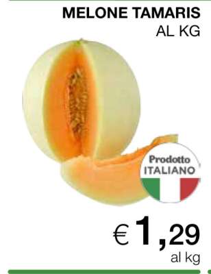 MELONE TAMARIS