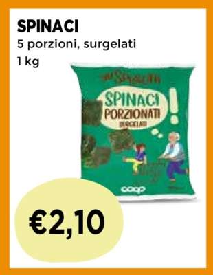 Spinaci